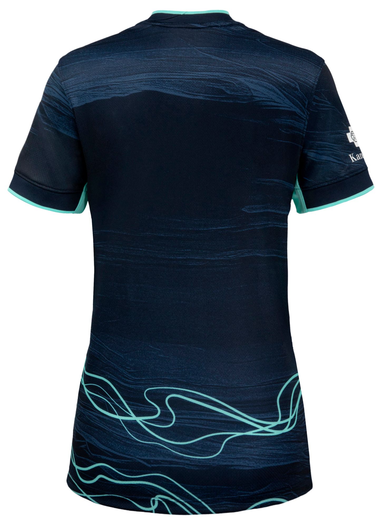 Nike Women's Kansas City Current 2026 Third Replica Jersey product image