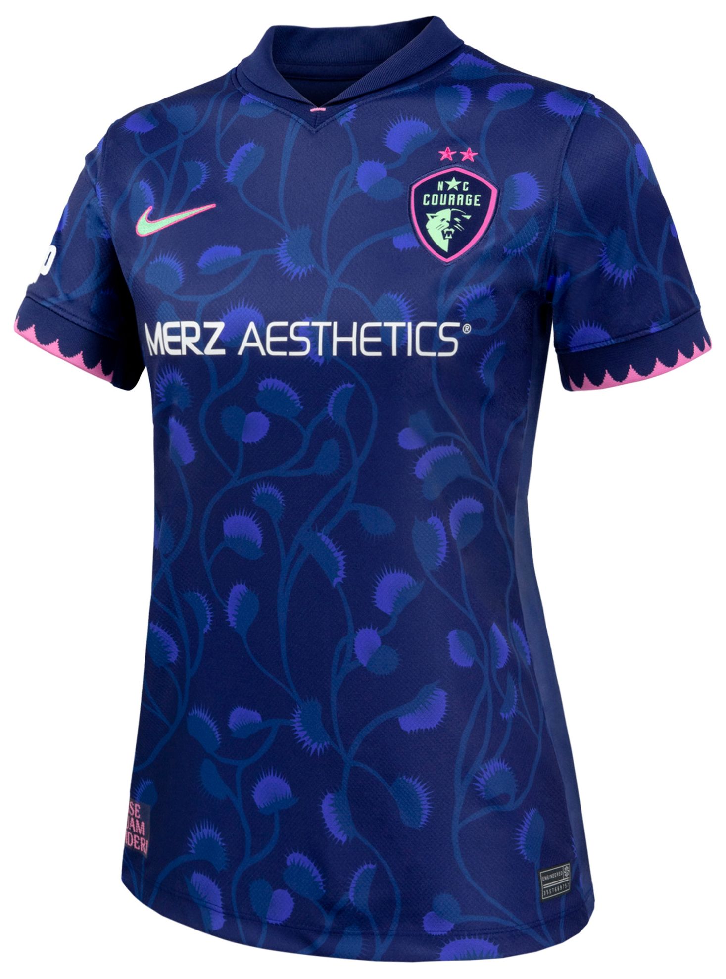 Nike Women's North Carolina Courage 2026 Third Replica Jersey product image