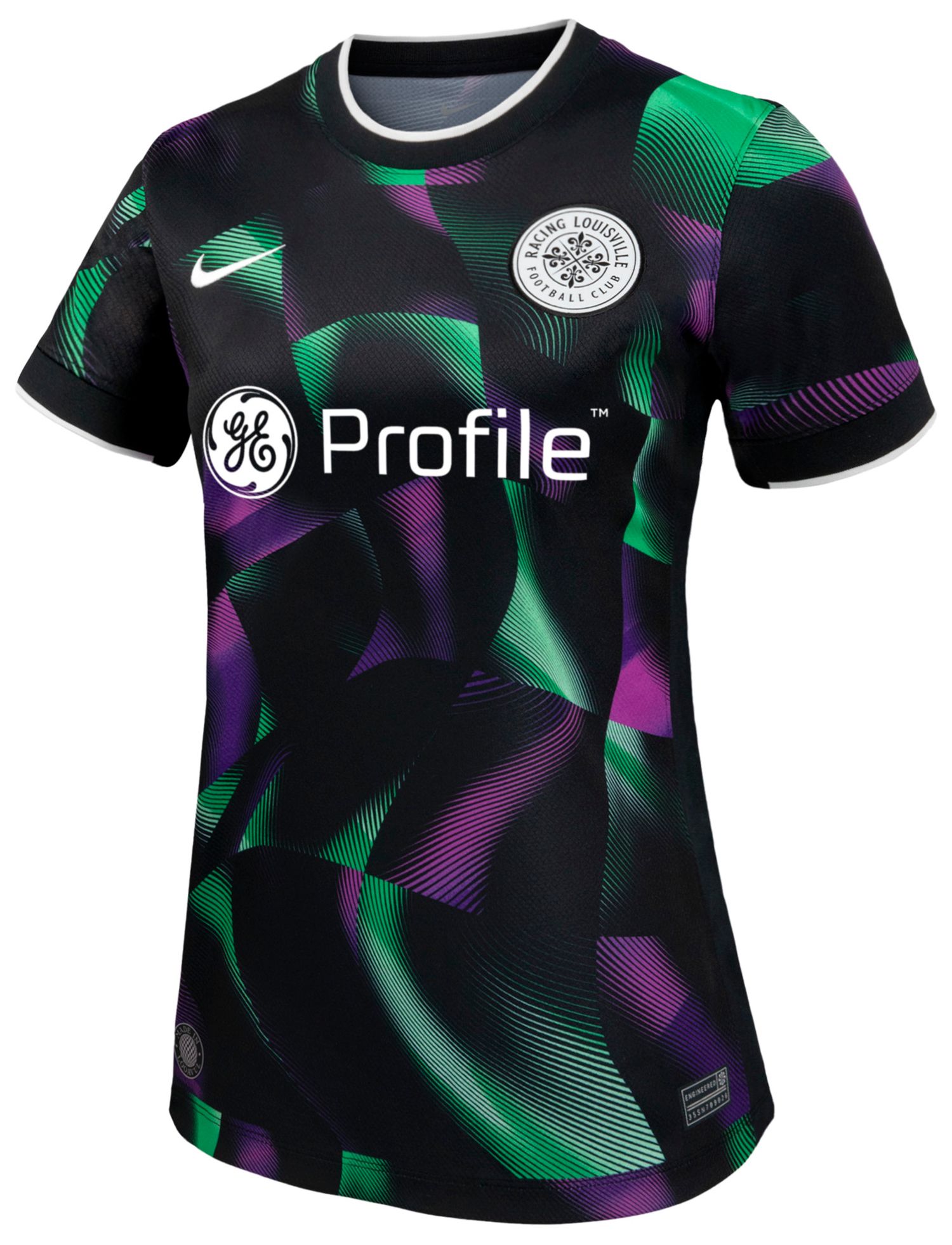 Nike Women's Racing Louisville FC 2026 Third Replica Jersey product image