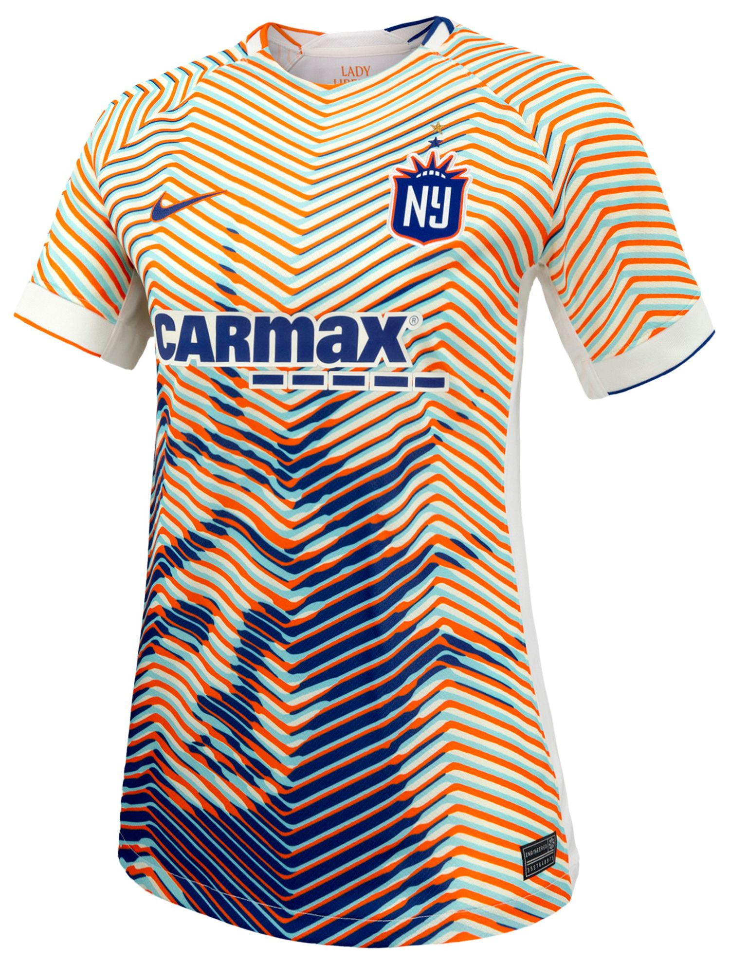 Nike Women's NJ/NY Gotham FC 2026 Third Replica Jersey product image