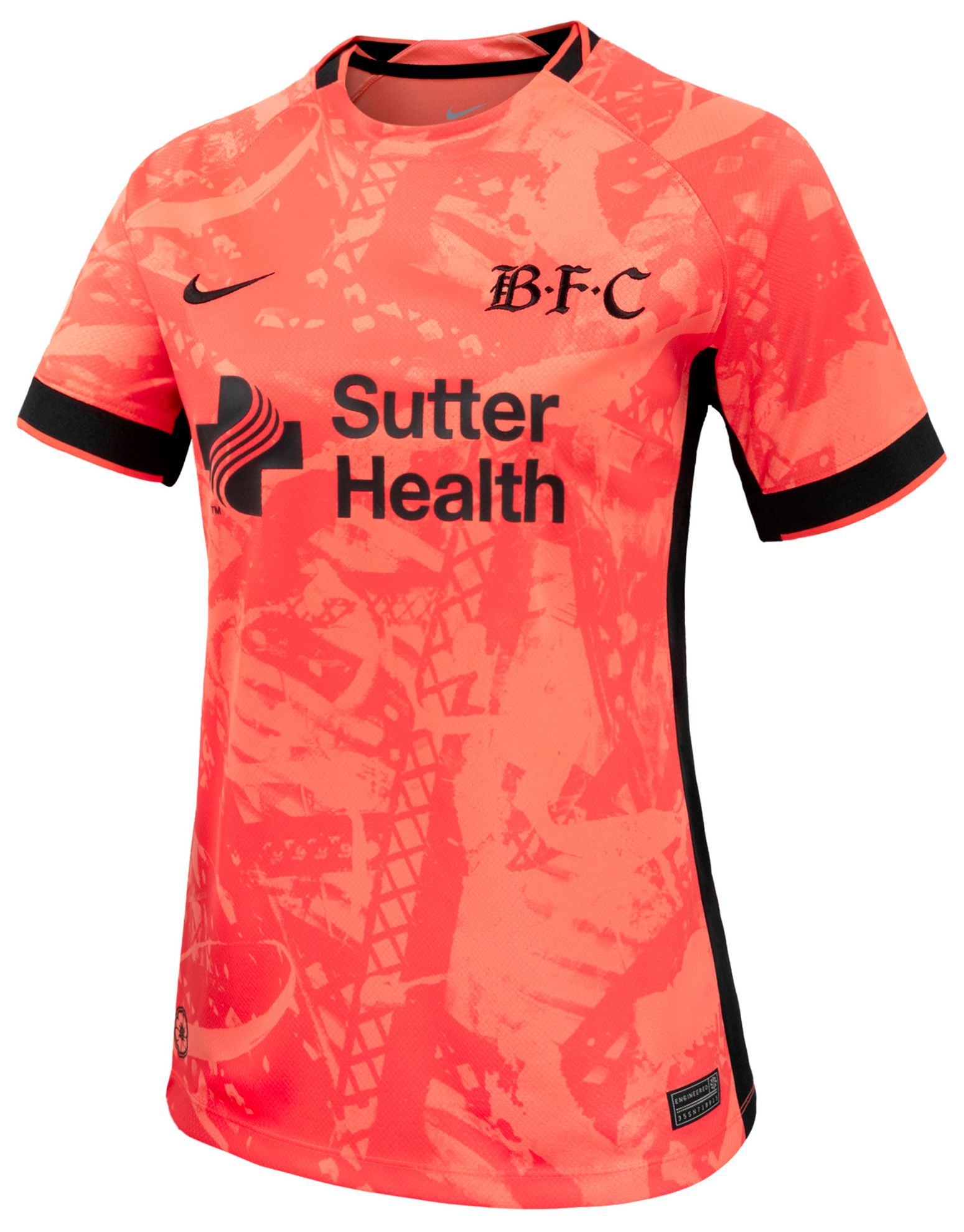 Nike Women's Bay FC 2026 Third Replica Jersey product image