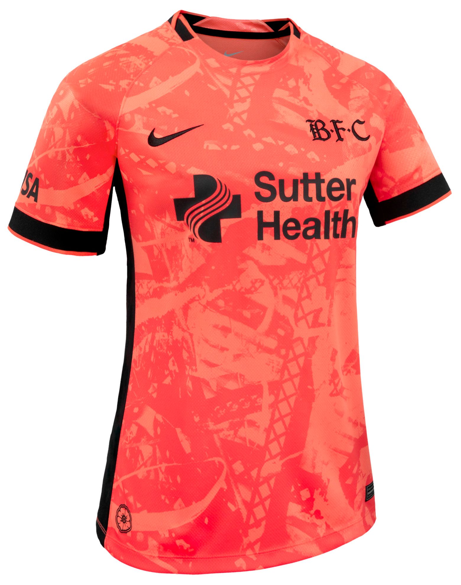 Nike Women's Bay FC 2026 Third Replica Jersey product image