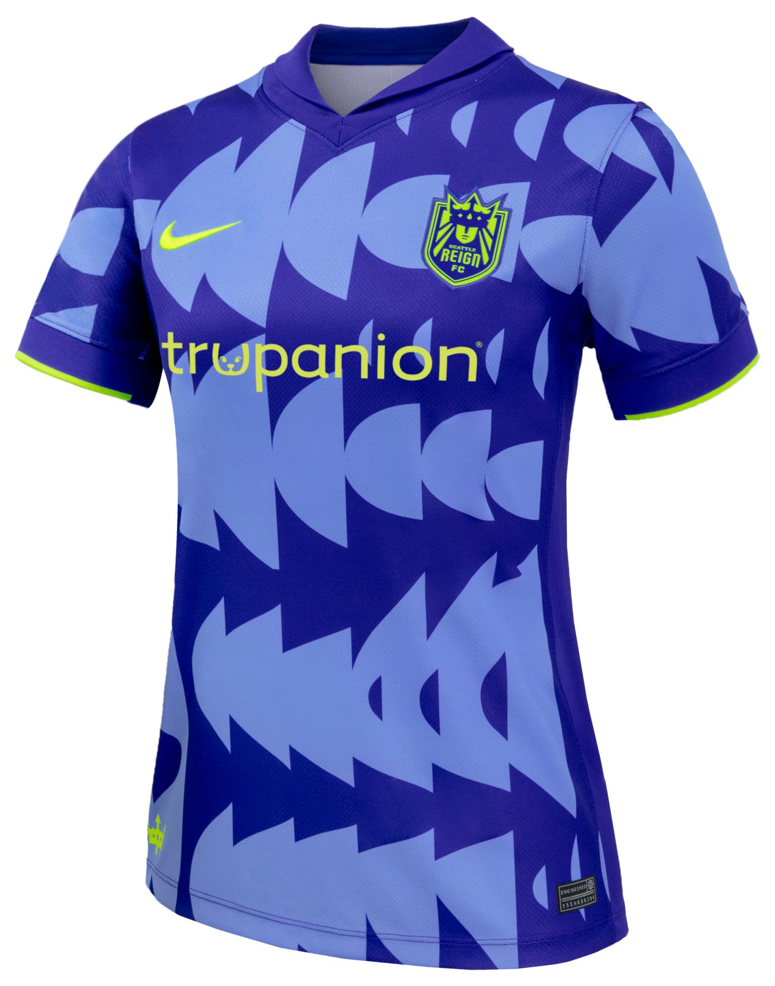 Nike Women's Seattle Reign FC 2026 Third Replica Jersey product image
