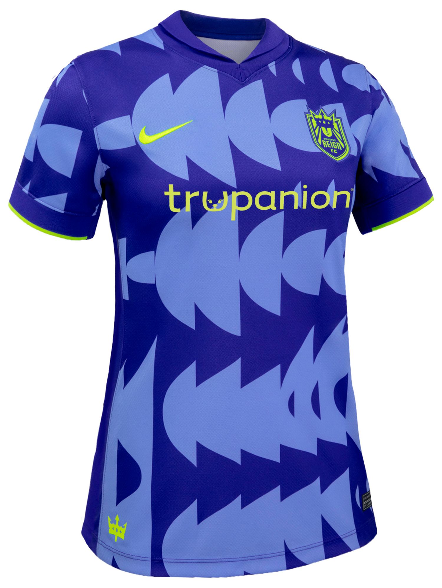 Nike Women's Seattle Reign FC 2026 Third Replica Jersey product image
