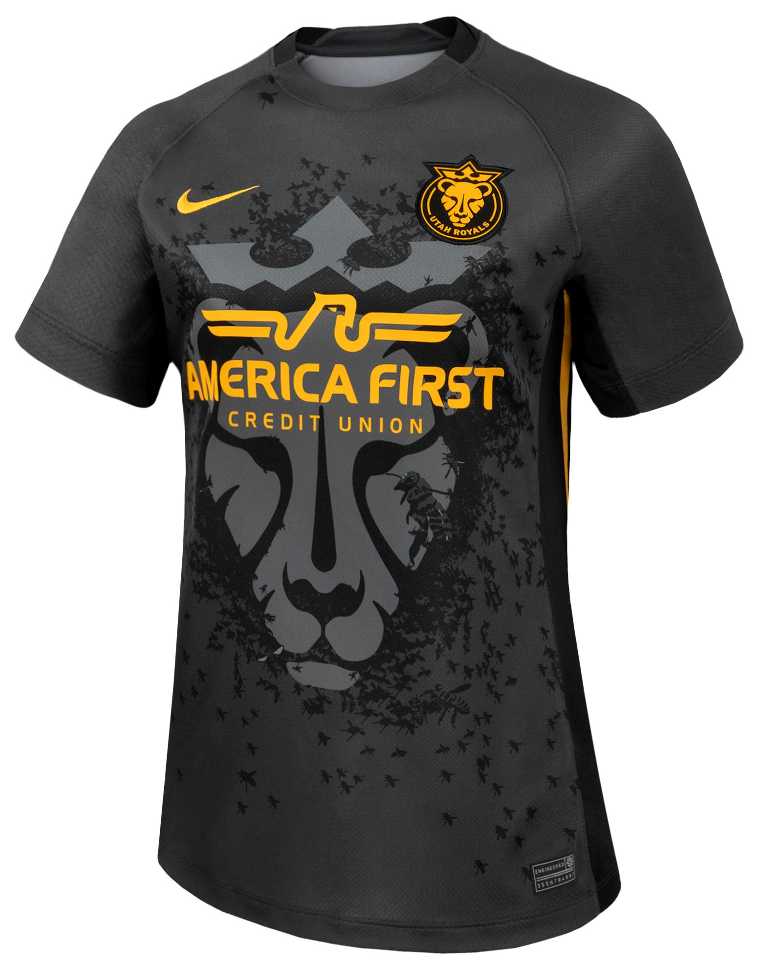 Nike Women's Utah Royals 2026 Third Replica Jersey product image