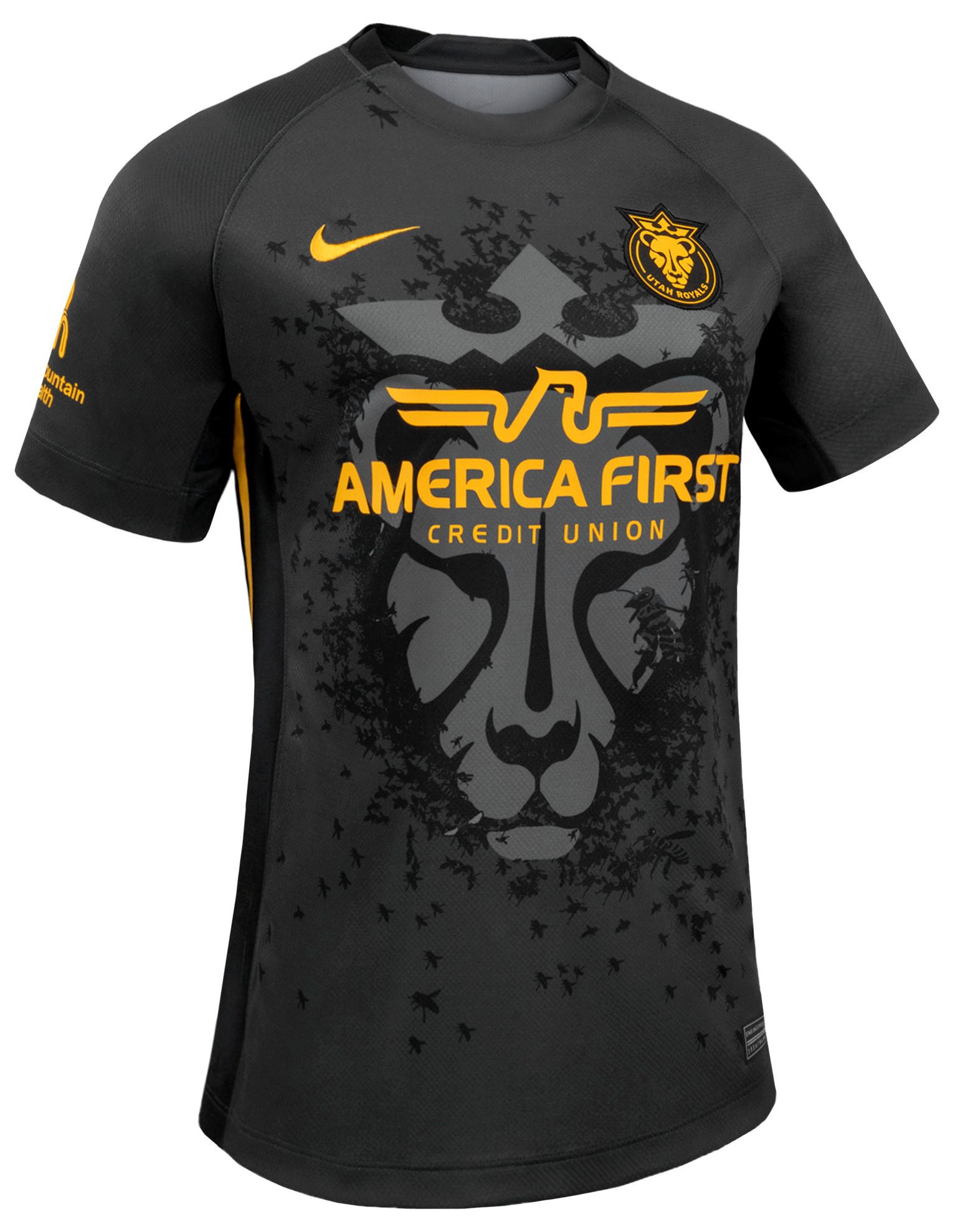 Nike Women's Utah Royals 2026 Third Replica Jersey product image