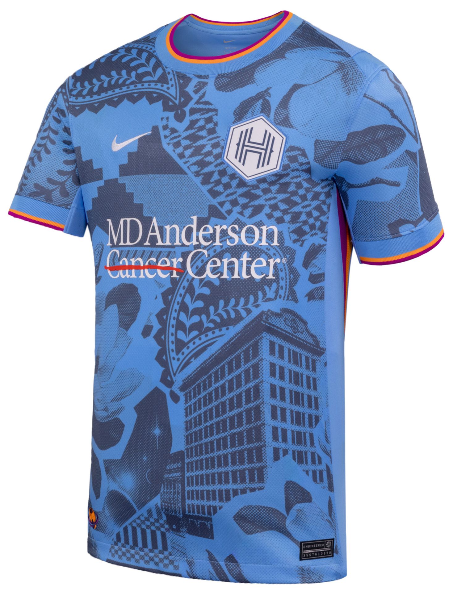 Nike Youth Houston Dash 2026 Third Replica Jersey product image