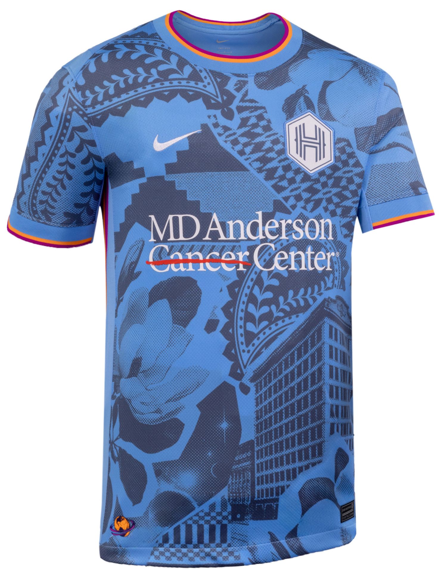 Nike Youth Houston Dash 2026 Third Replica Jersey product image