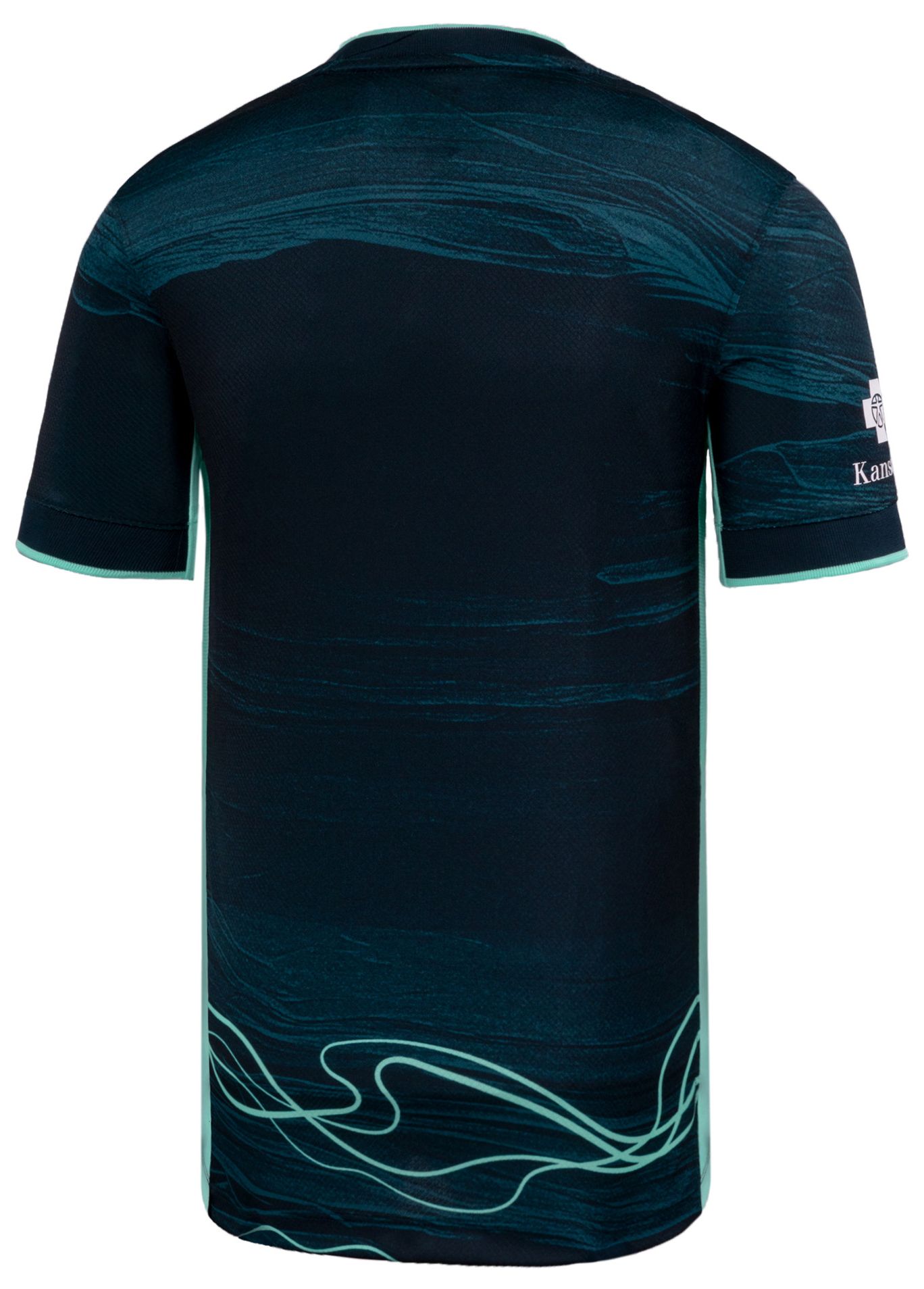 Nike Youth Kansas City Current 2026 Third Replica Jersey product image