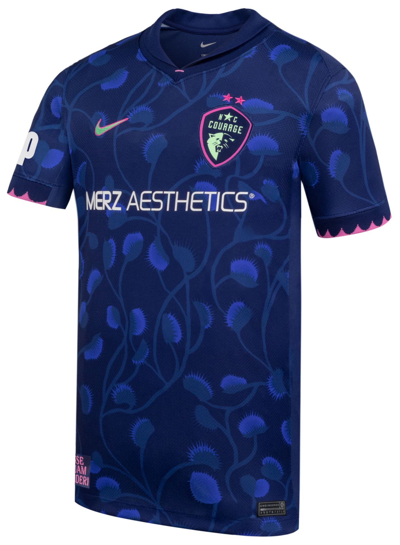 Nike Youth North Carolina Courage 2026 Third Replica Jersey product image