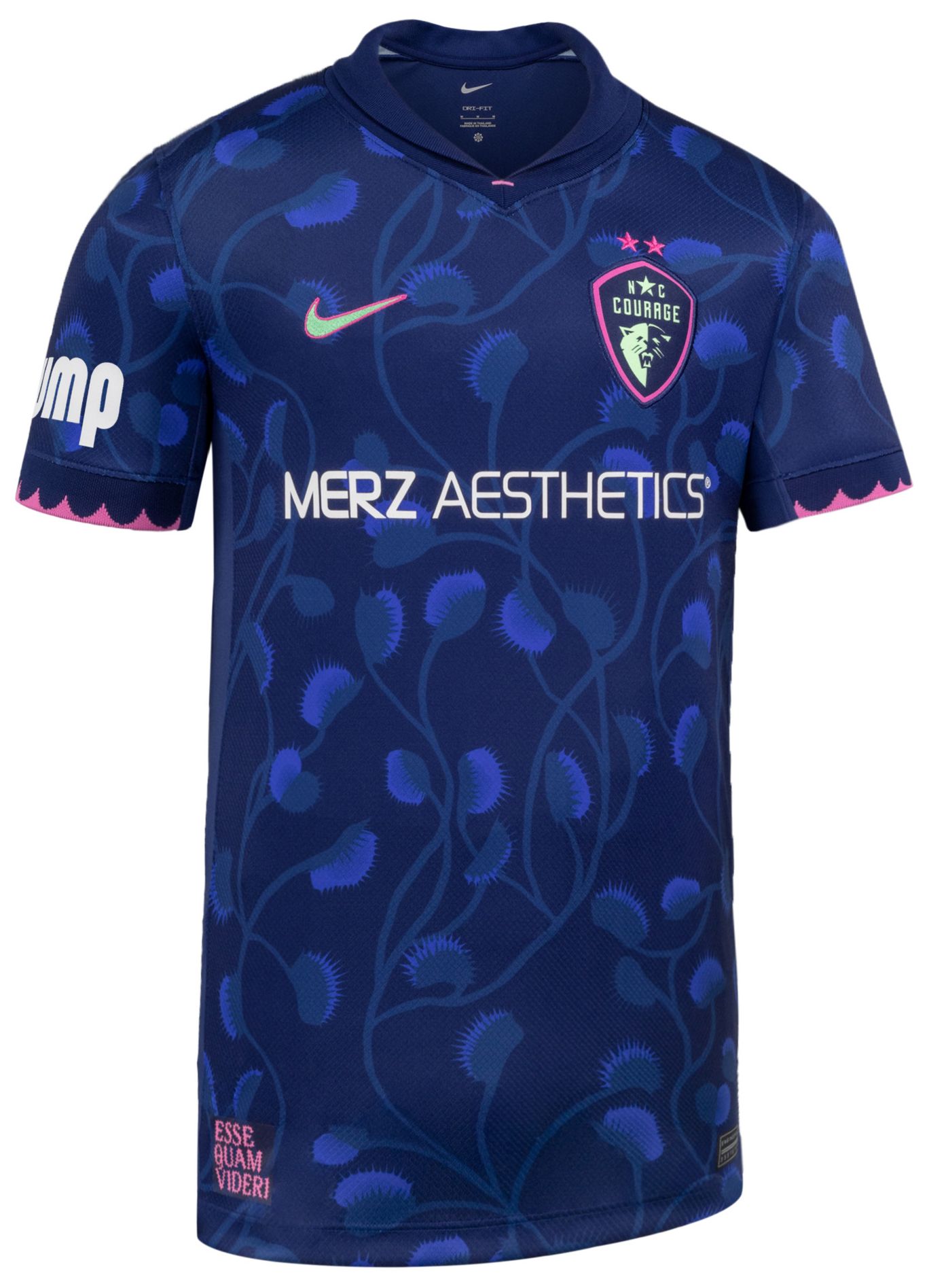 Nike Youth North Carolina Courage 2026 Third Replica Jersey product image