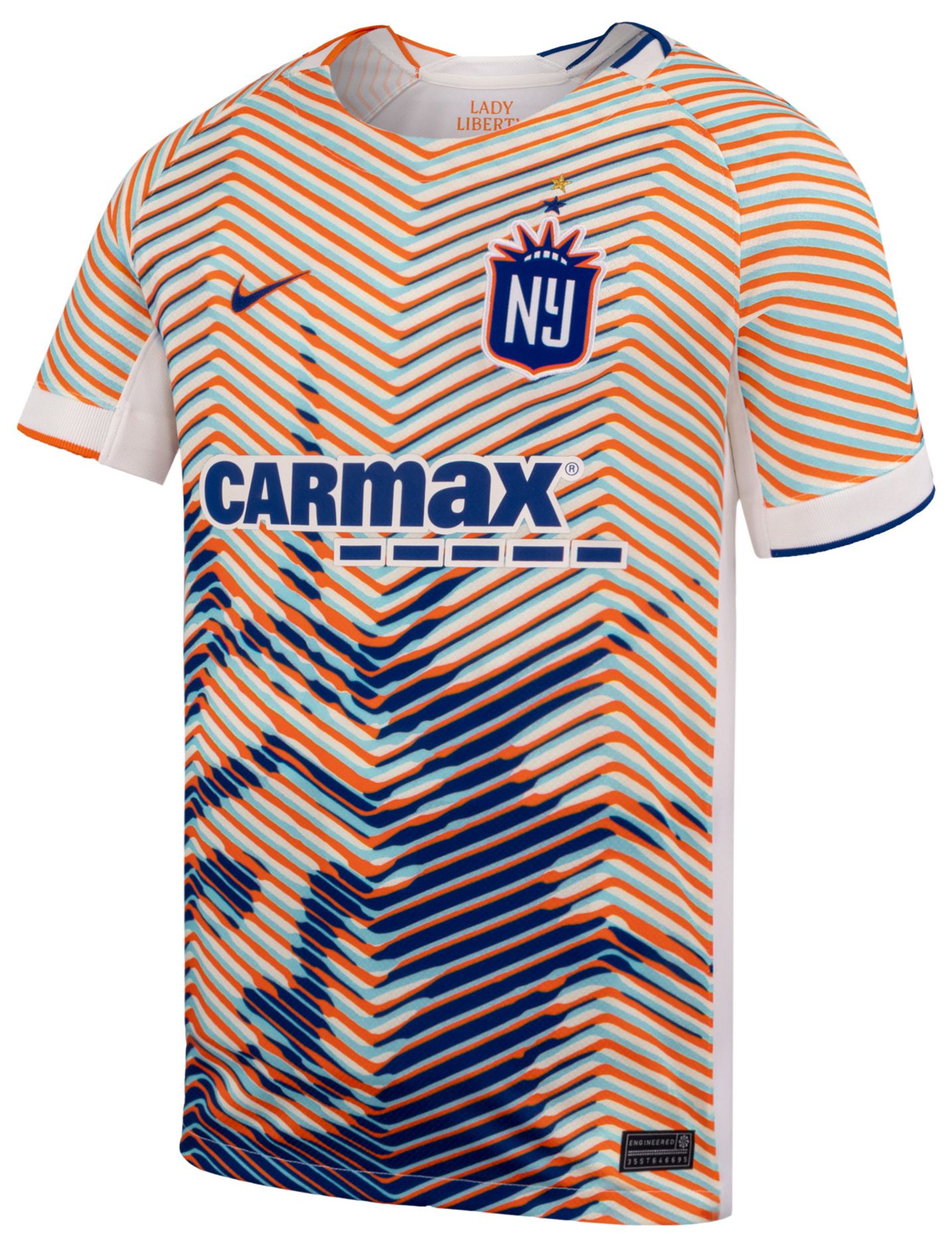 Nike Youth NJ/NY Gotham FC 2026 Third Replica Jersey product image