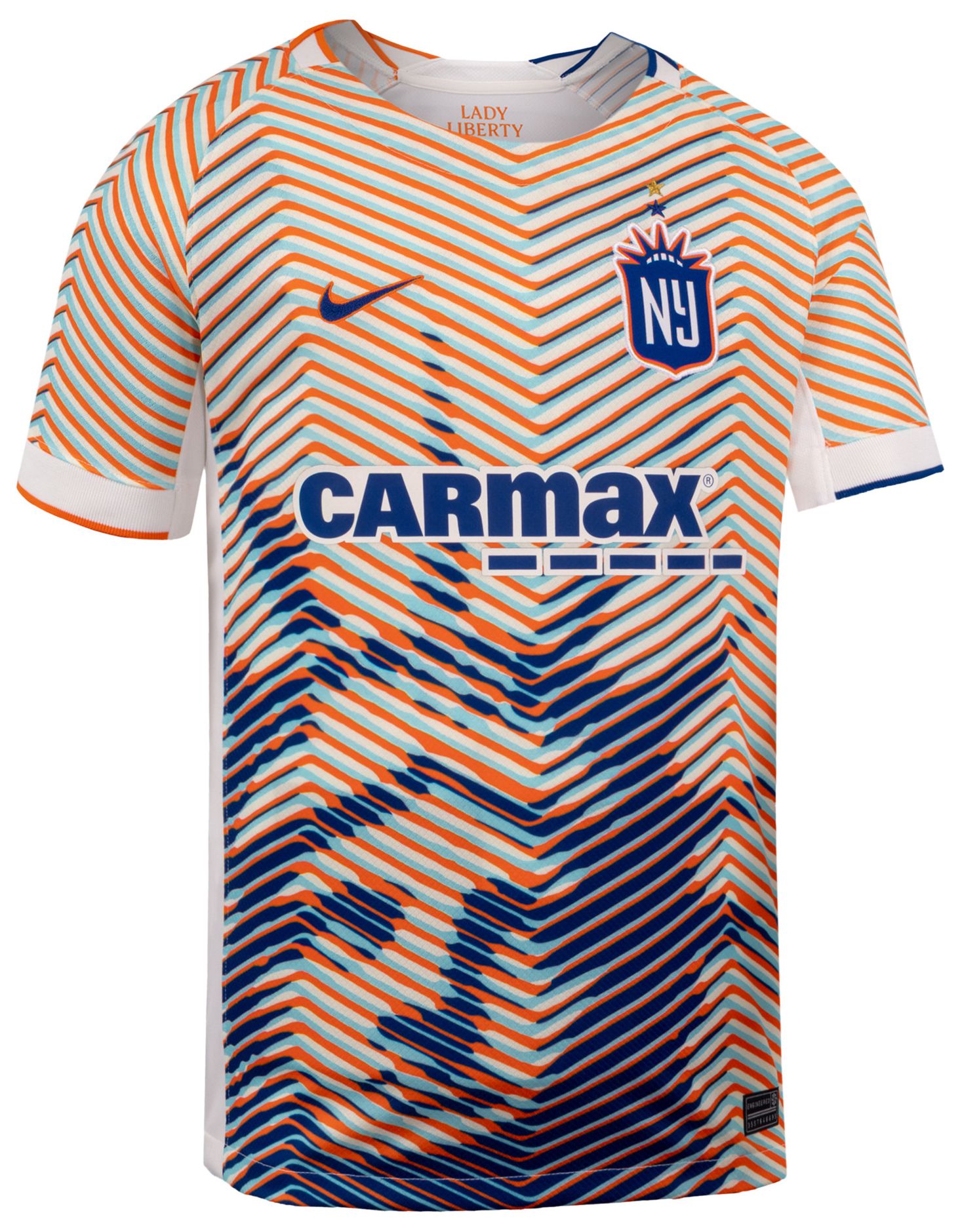 Nike Youth NJ/NY Gotham FC 2026 Third Replica Jersey product image