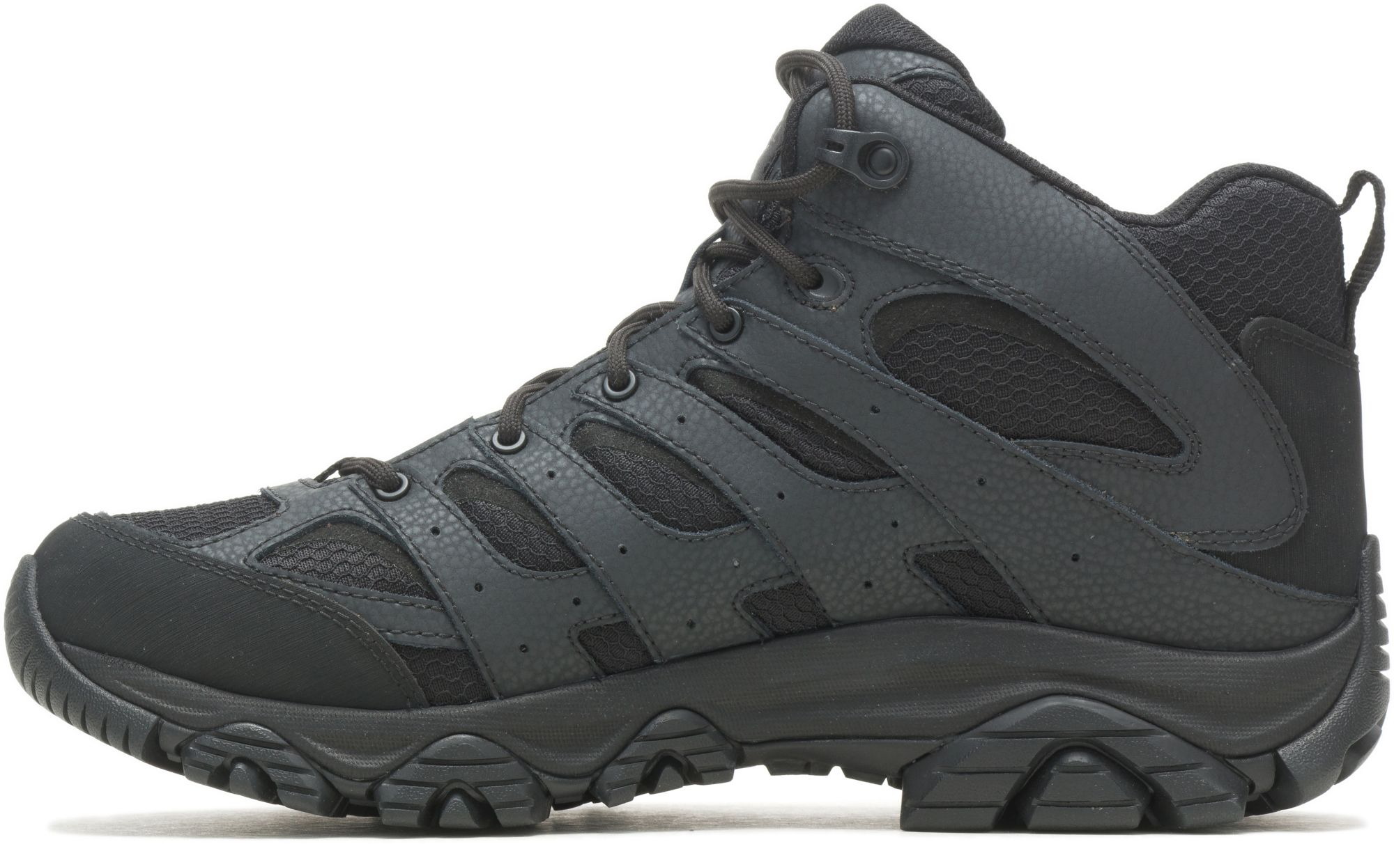 Merrell Men's Moab 3 Mid Waterproof Hiking Boots product image