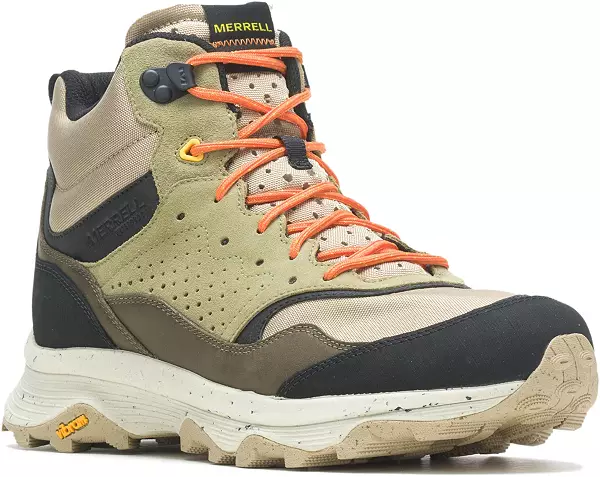 Merrell Men's Speed Solo Waterproof Hiking Boots