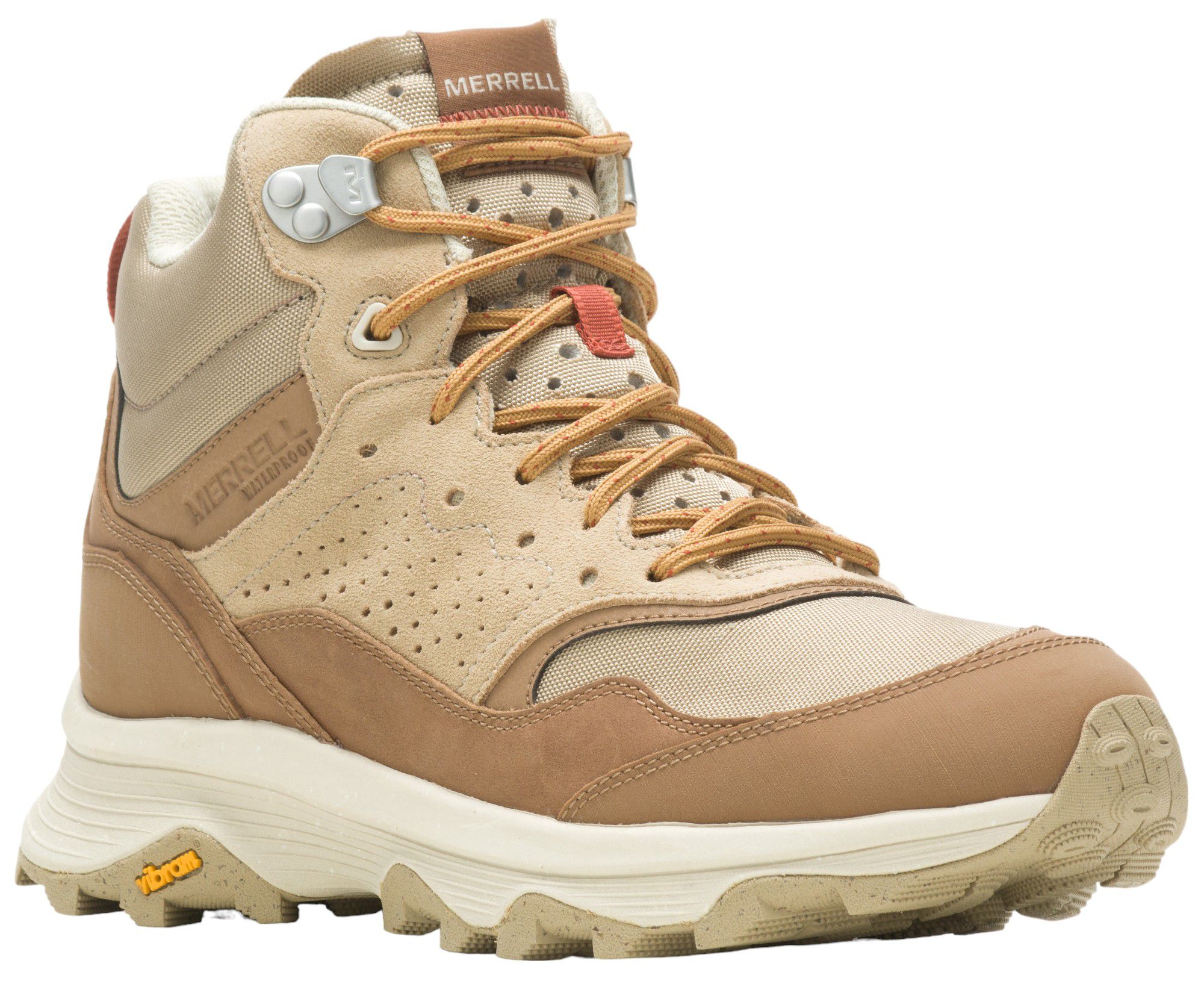 Merrell Women's Speed Solo Mid Waterproof Hiking Boots product image