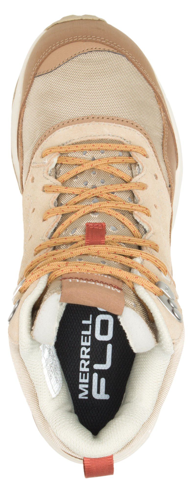 Merrell Women's Speed Solo Mid Waterproof Hiking Boots product image