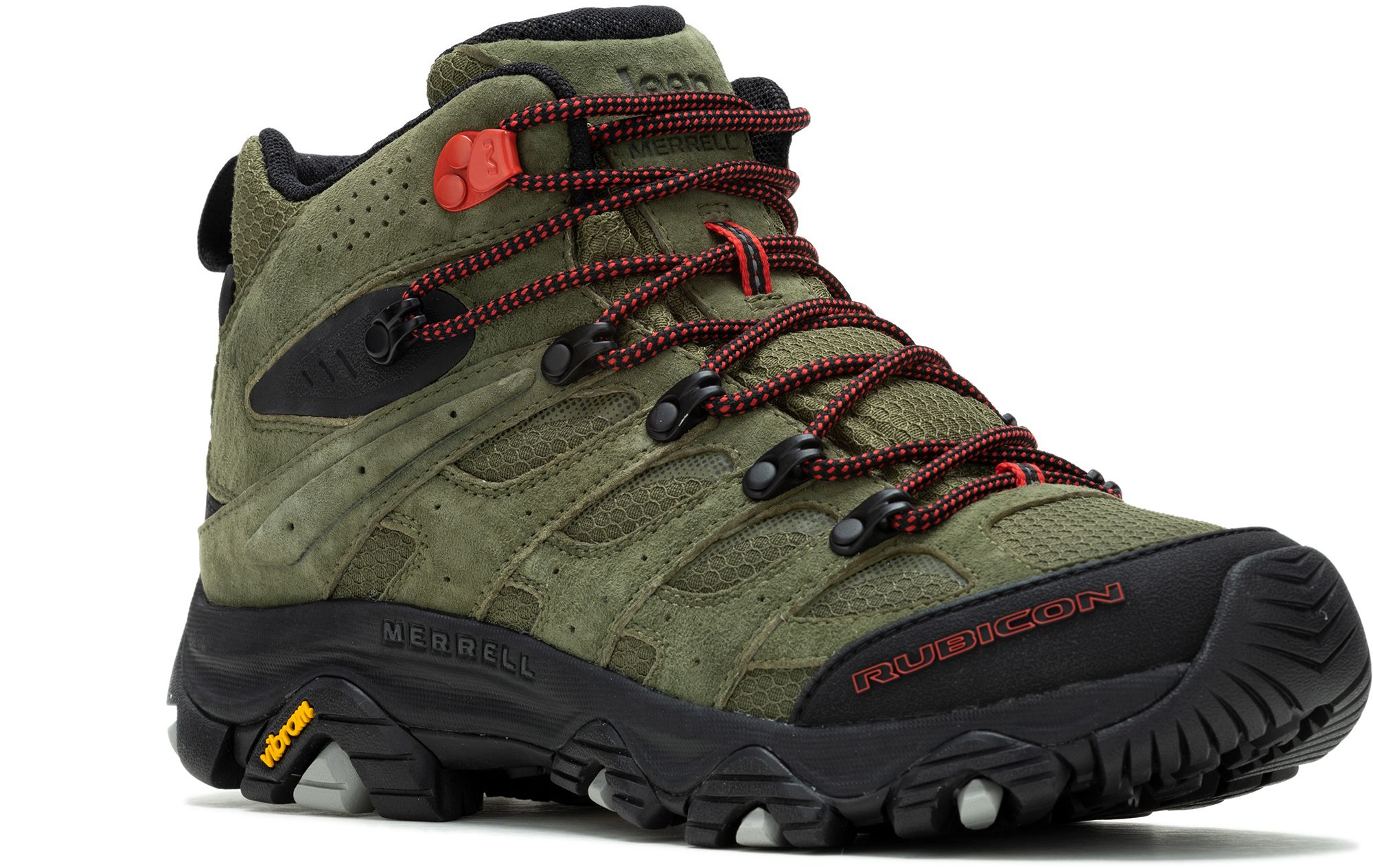 Merrell Men's Moab 3 Mid x Jeep Hiking Boots