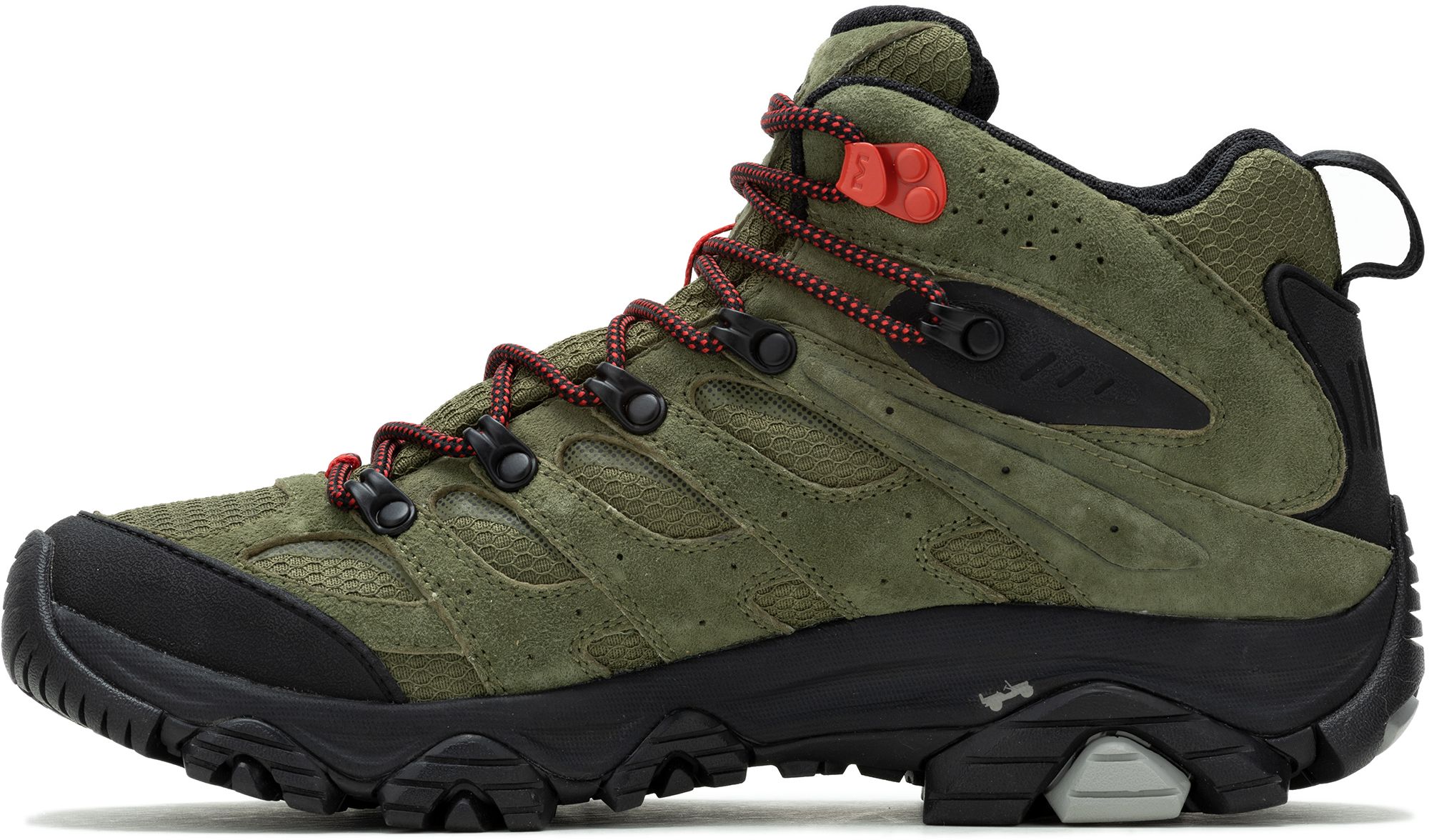 Merrell Men's Moab 3 Mid x Jeep Hiking Boots