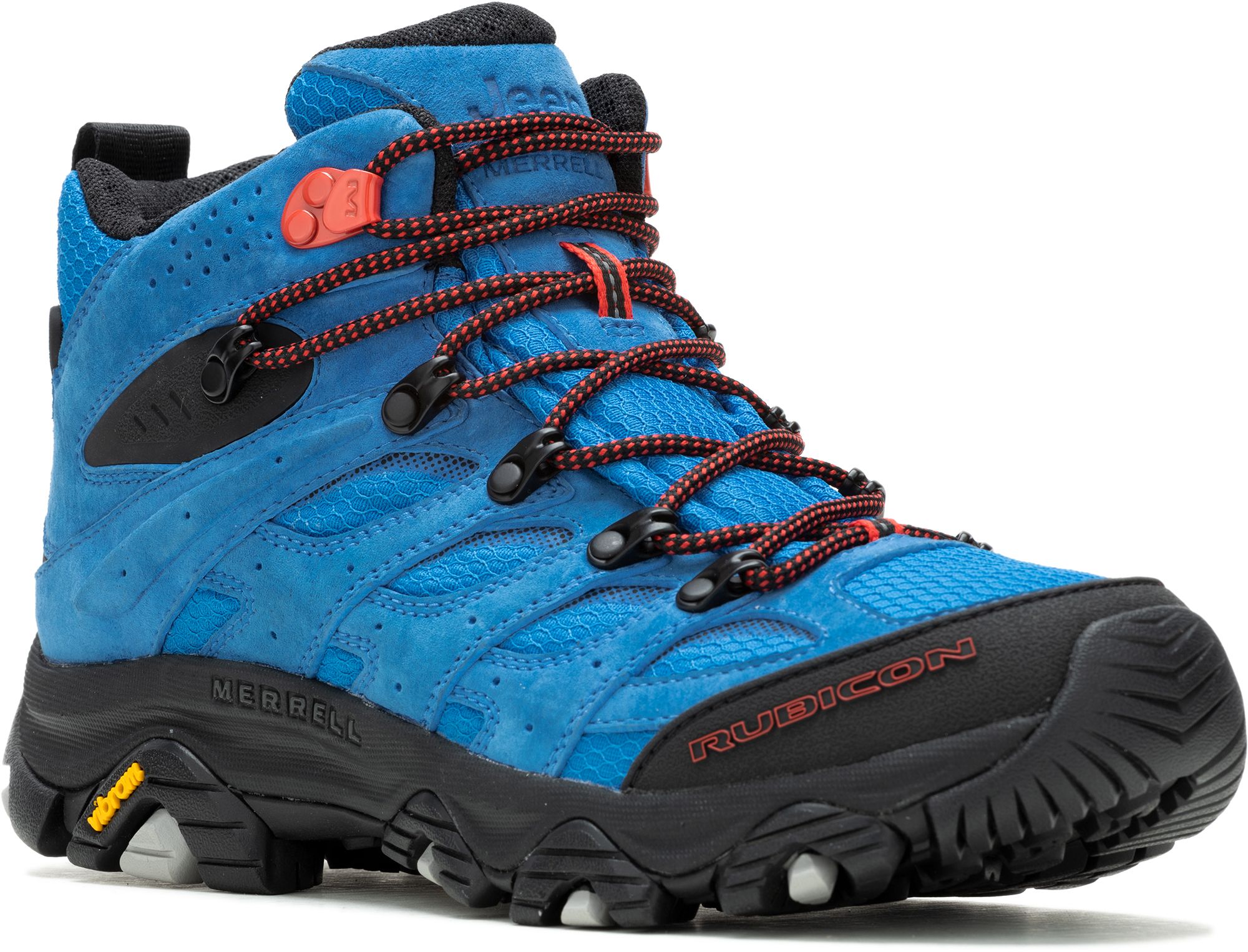 Merrell Men's Moab 3 Mid x Jeep Hiking Boots product image