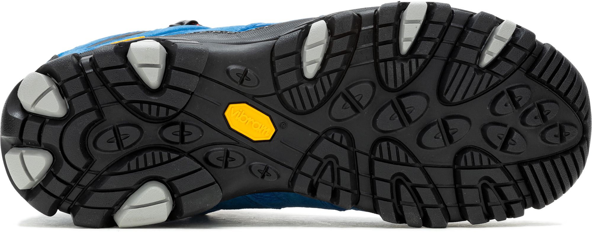 Merrell Men's Moab 3 Mid x Jeep Hiking Boots product image