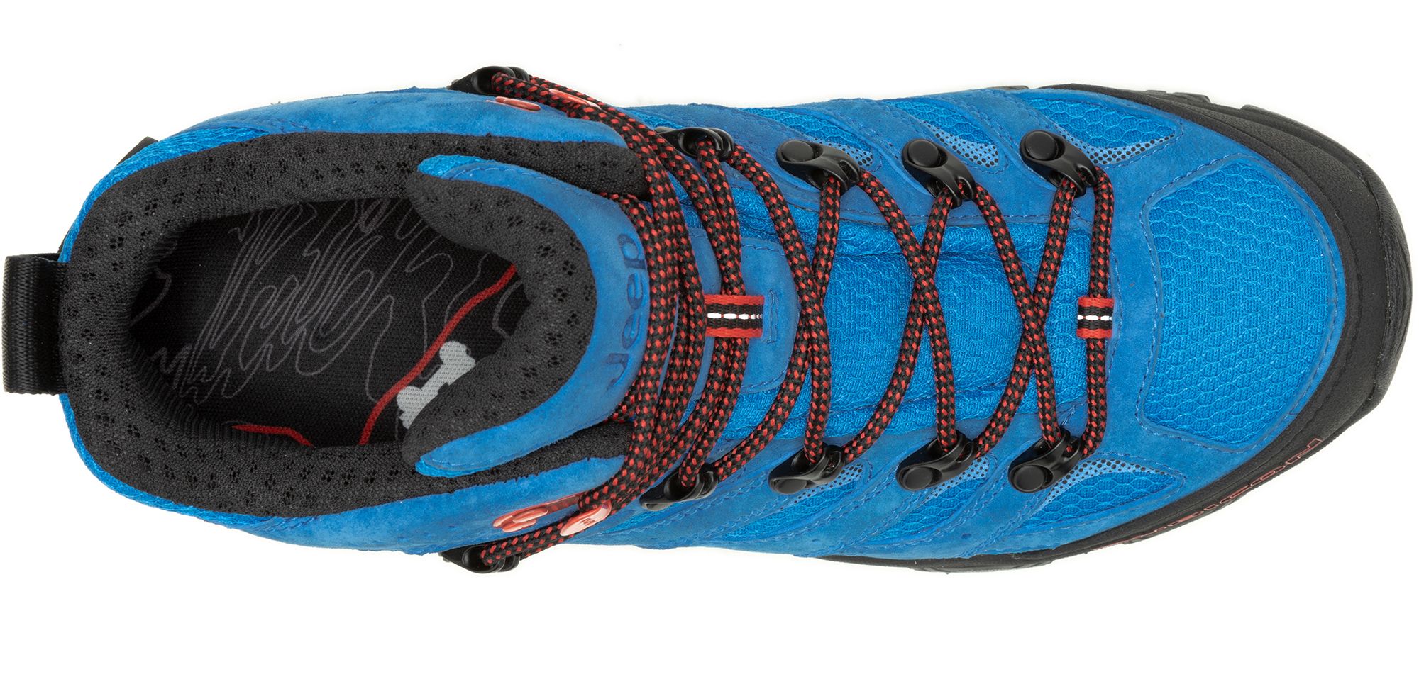 Merrell Men's Moab 3 Mid x Jeep Hiking Boots product image
