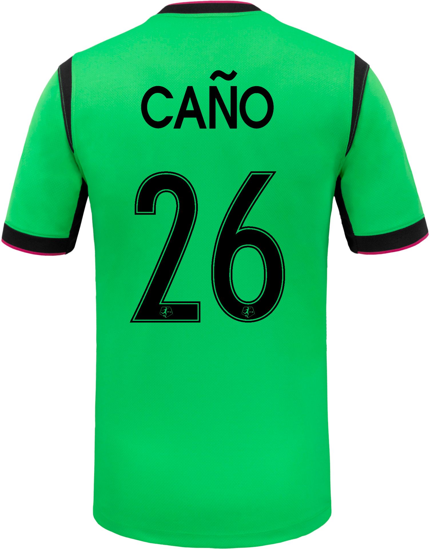 Nike Adult Boston Legacy FC Alba Cano #26 2026 Home Replica Jersey product image