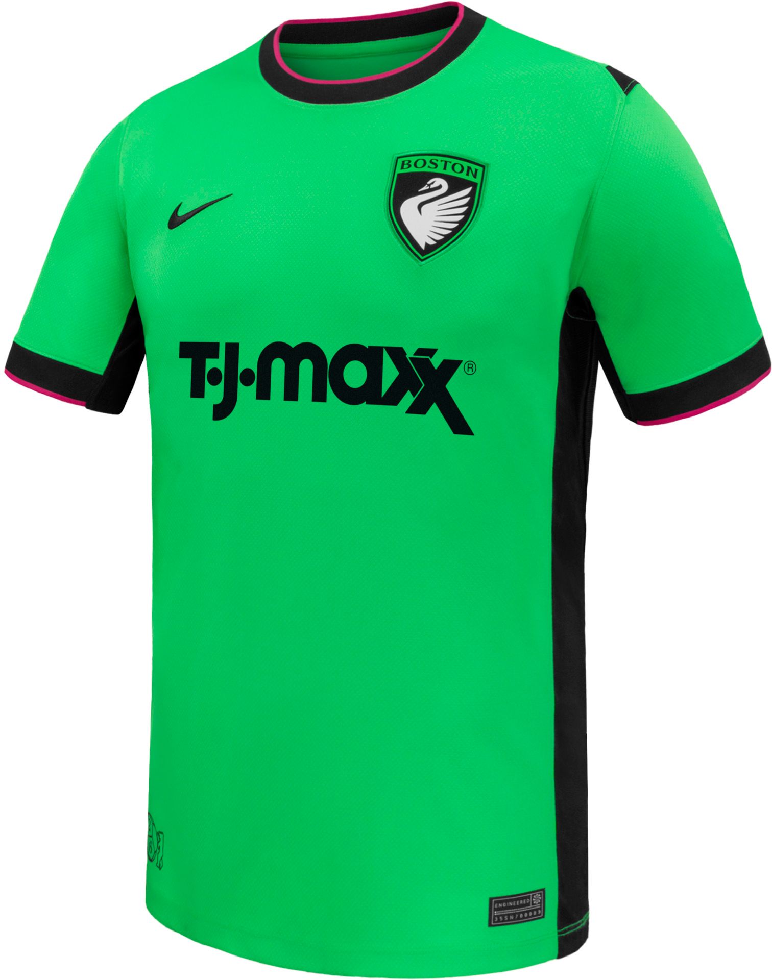 Nike Adult Boston Legacy FC Aissata Traore #14 2026 Home Replica Jersey product image