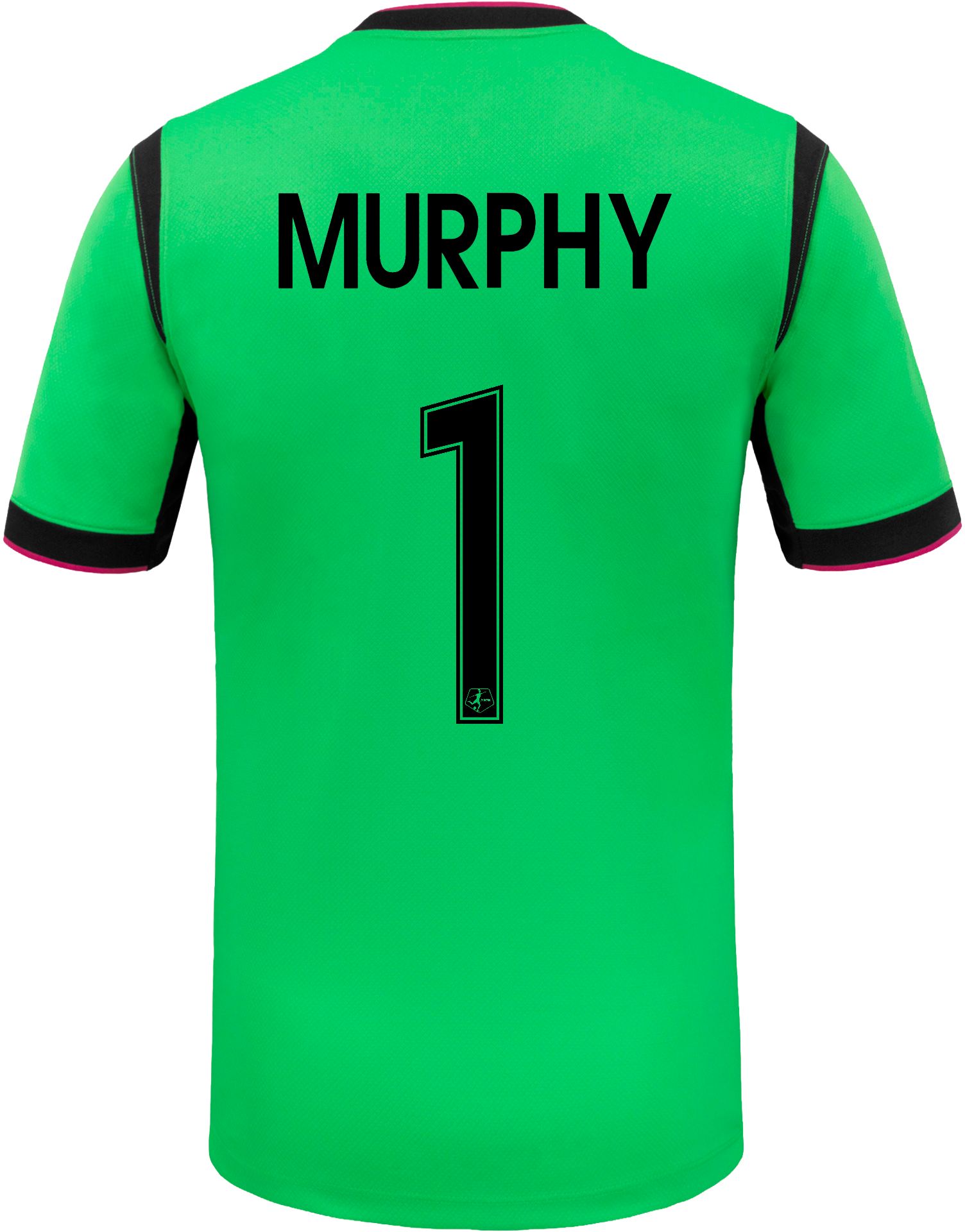 Nike Adult Boston Legacy FC Casey Murphy #1 2026 Home Replica Jersey product image