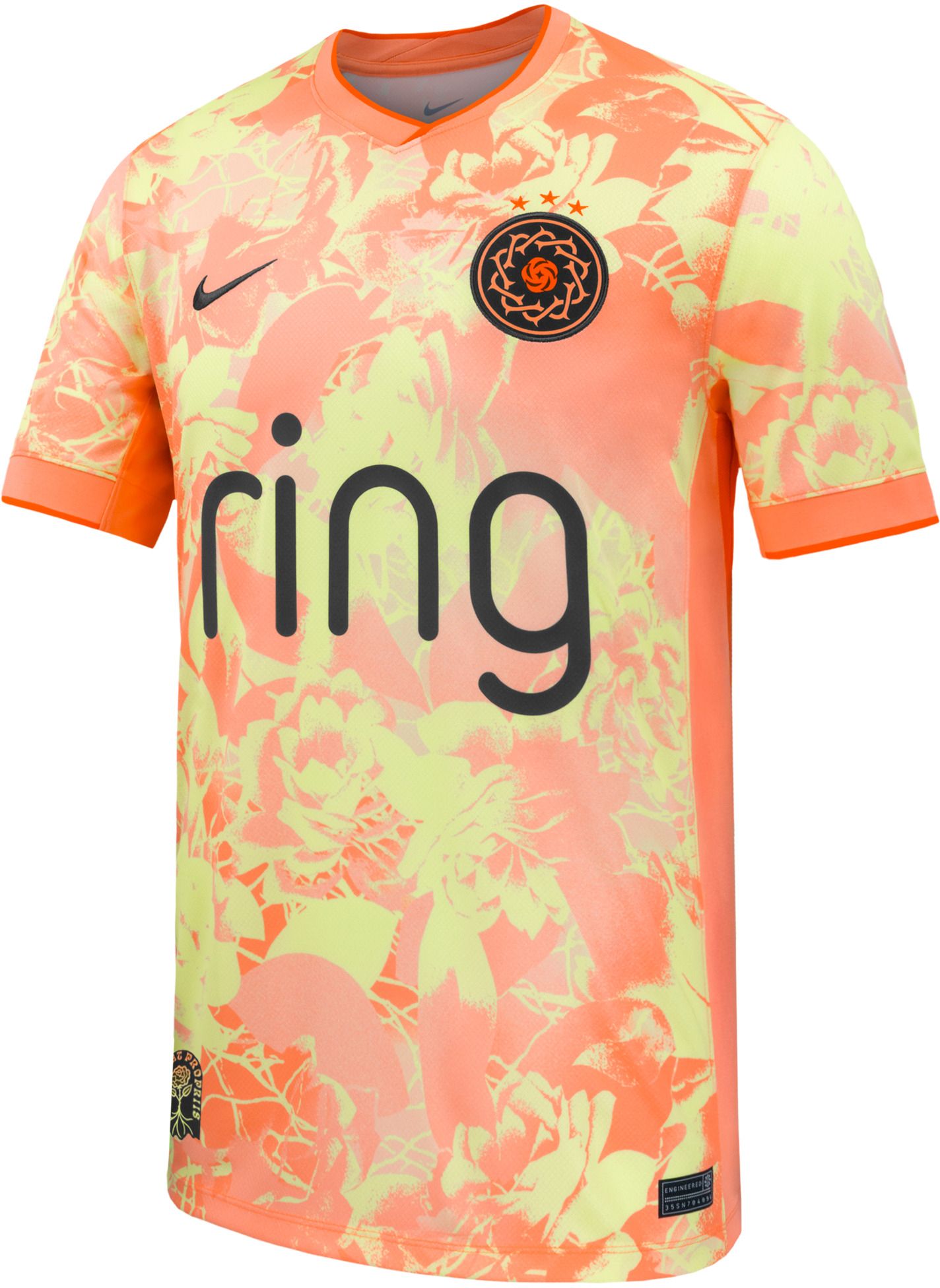 Nike Adult Portland Thorns Morgan Weaver #22 2026 Home Replica Jersey product image