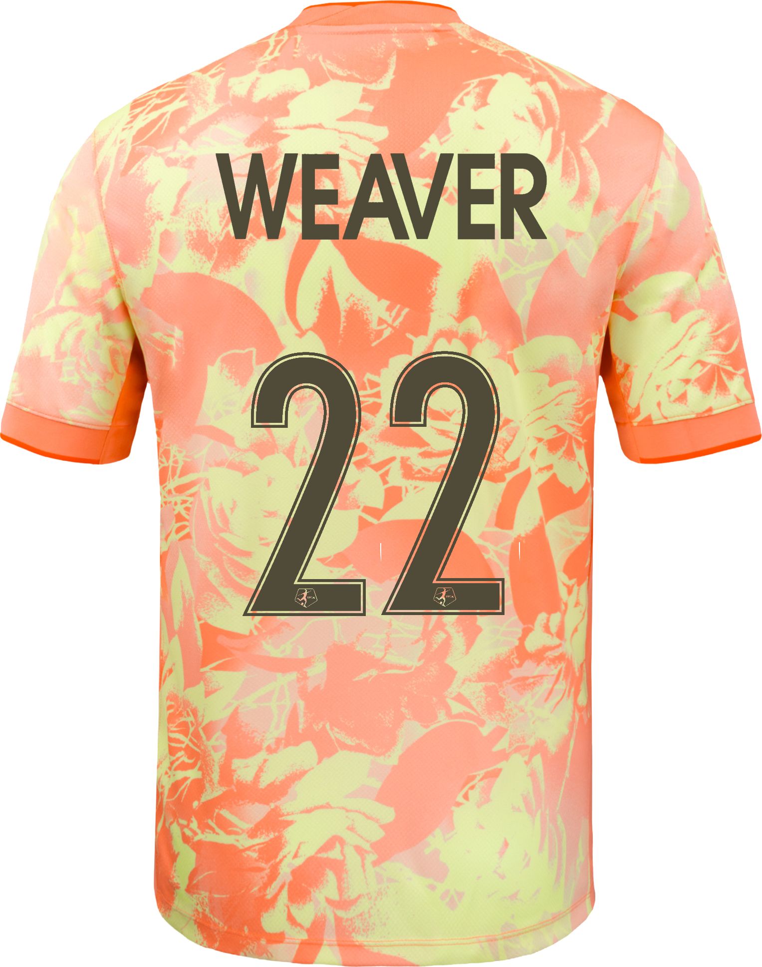 Nike Adult Portland Thorns Morgan Weaver #22 2026 Home Replica Jersey product image