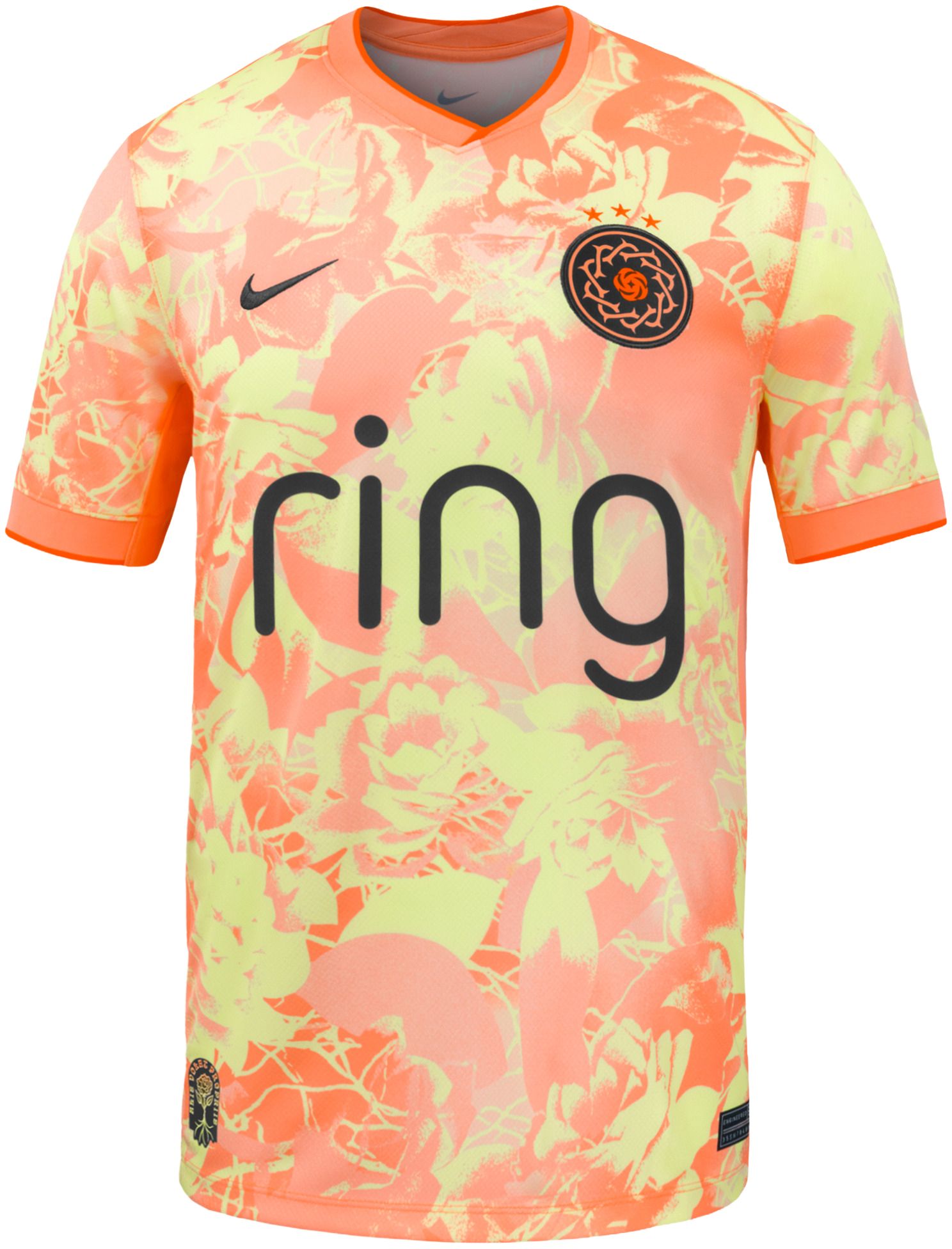 Nike Adult Portland Thorns Morgan Weaver #22 2026 Home Replica Jersey product image