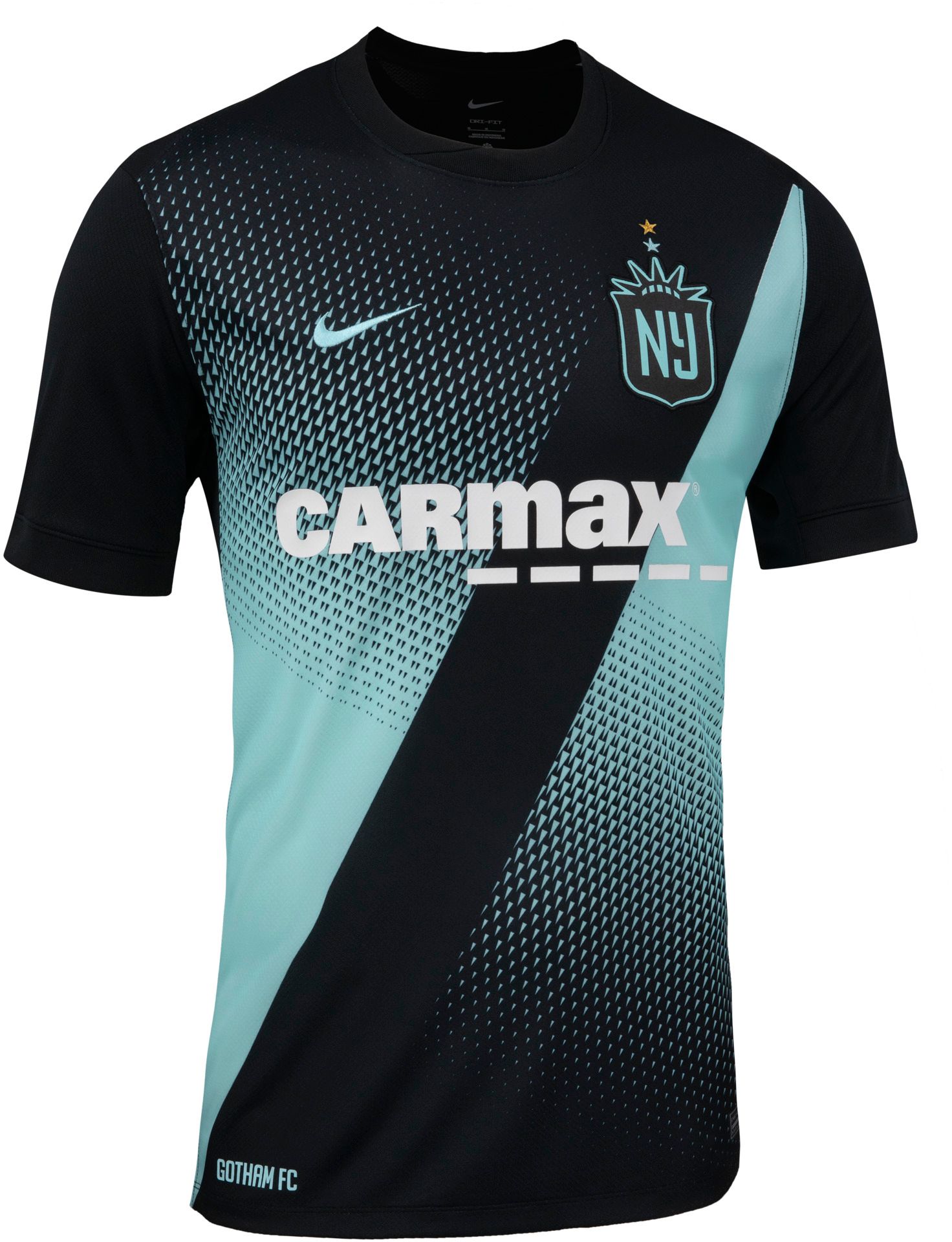 Nike Adult NJ/NY Gotham FC Jaedyn Shaw #2 2026 Home Replica Jersey product image