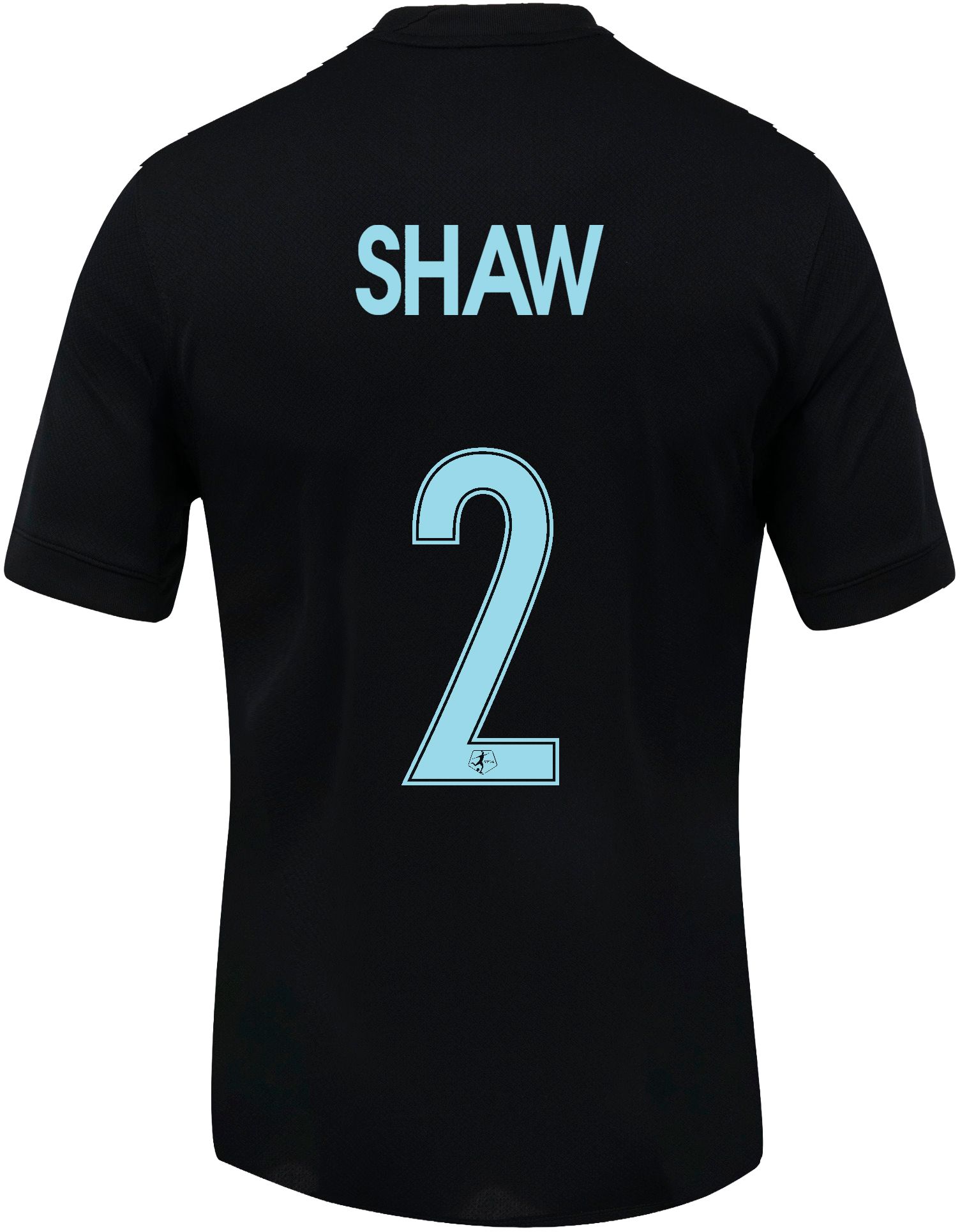Nike Adult NJ/NY Gotham FC Jaedyn Shaw #2 2026 Home Replica Jersey product image