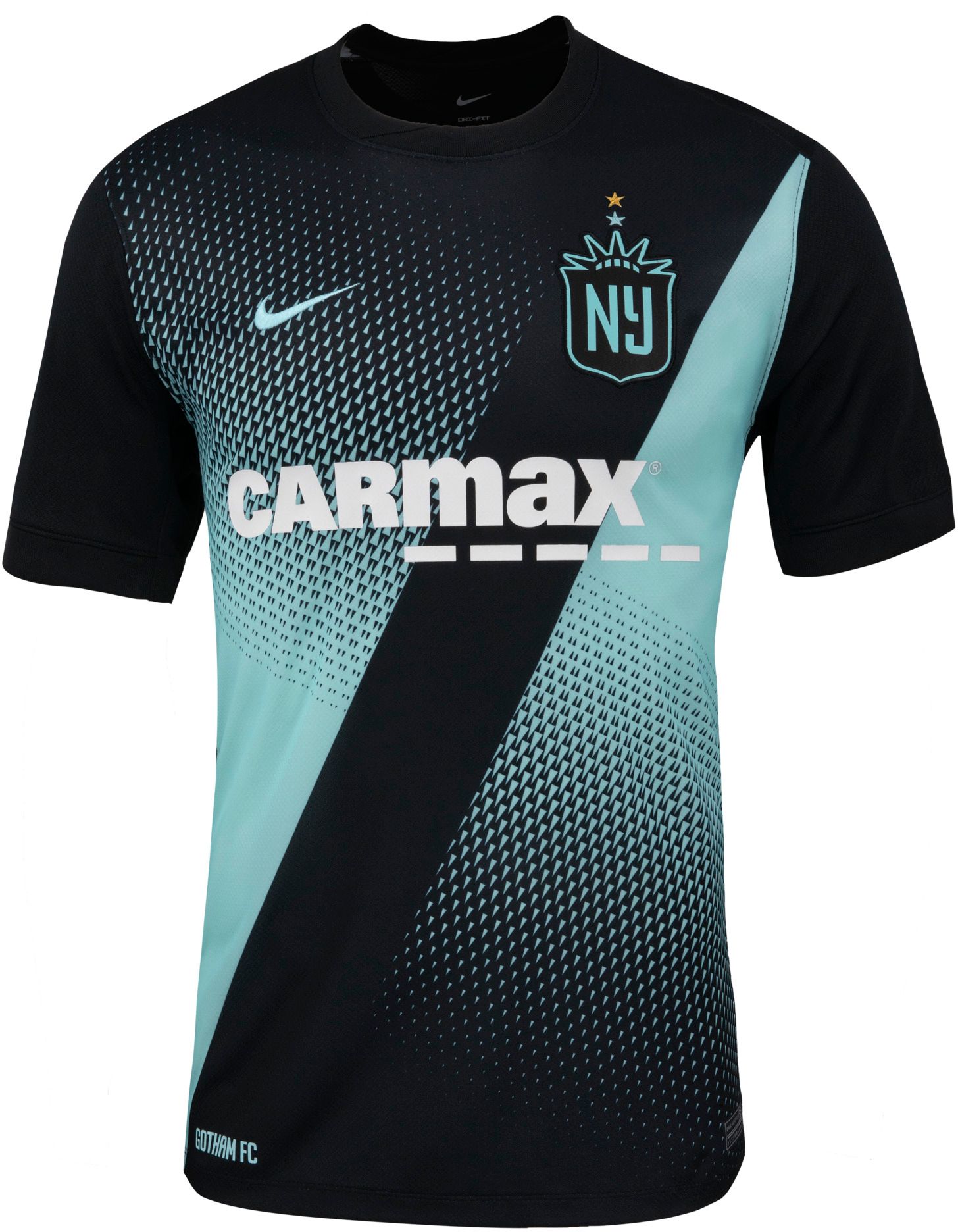 Nike Adult NJ/NY Gotham FC Jaedyn Shaw #2 2026 Home Replica Jersey product image