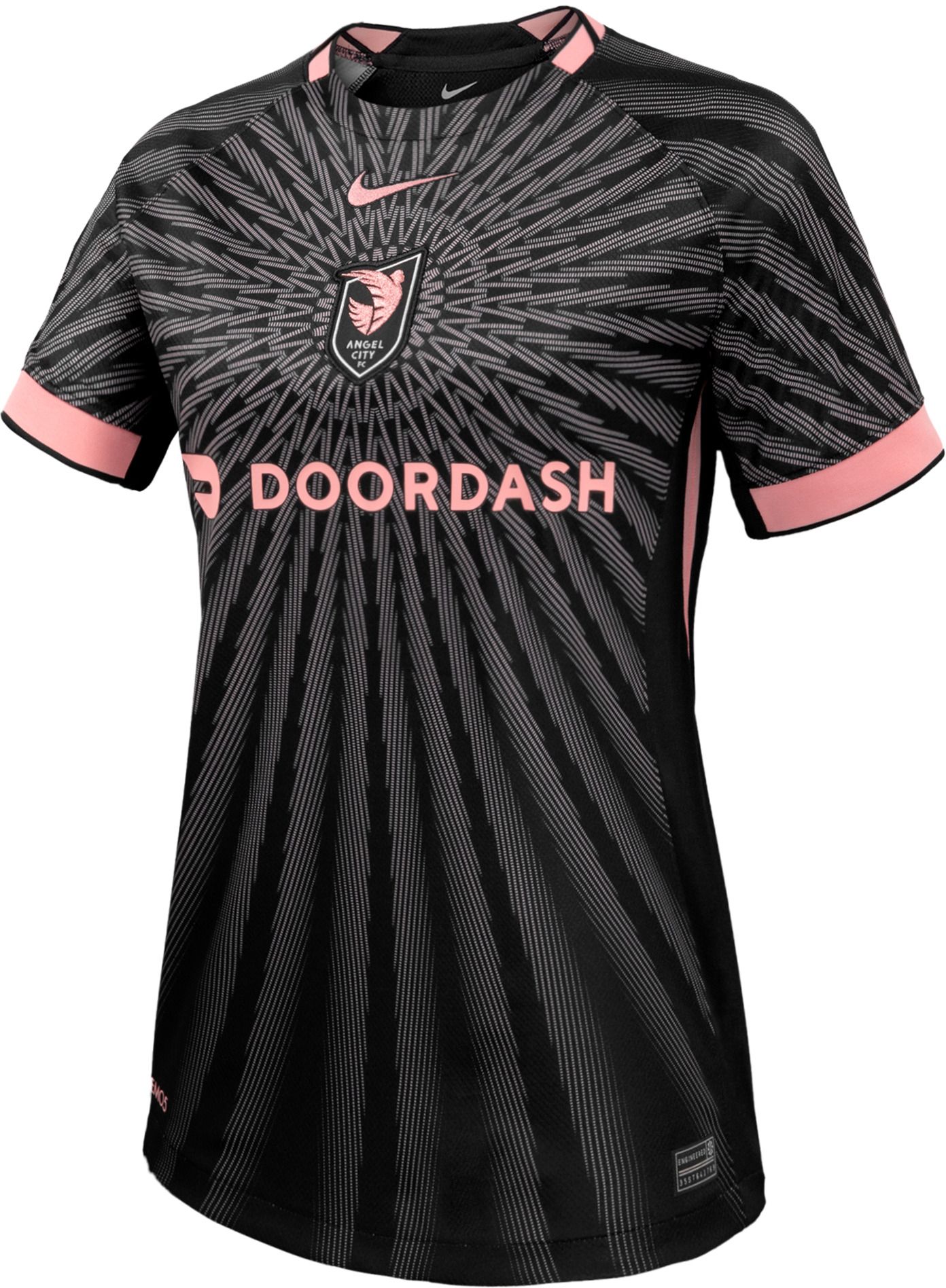 Nike Women's Angel City FC Riley Tiernan #33 2026 Home Replica Jersey product image