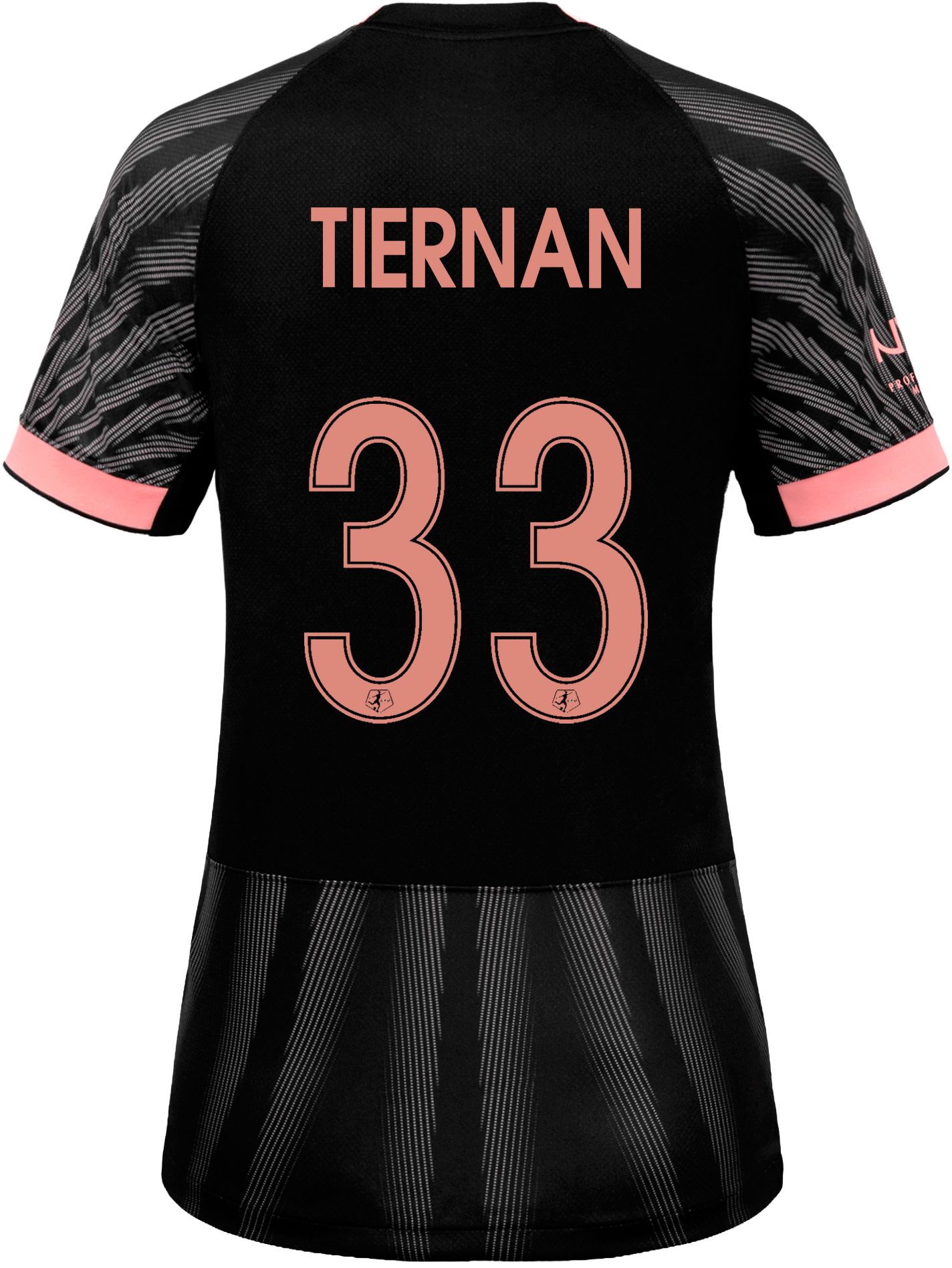 Nike Women's Angel City FC Riley Tiernan #33 2026 Home Replica Jersey product image