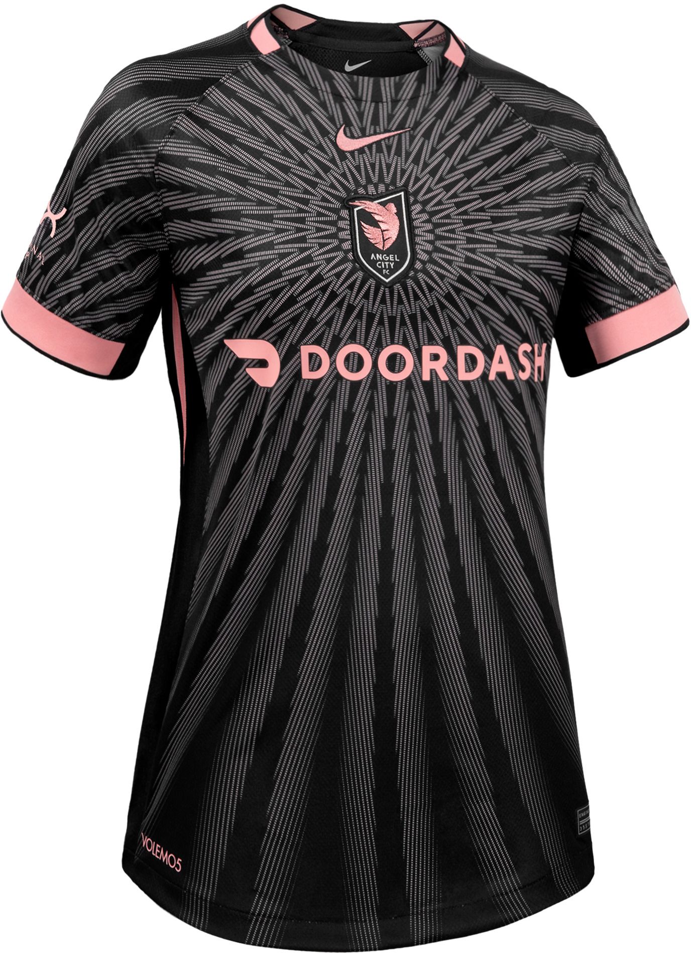 Nike Women's Angel City FC Sydney Leroux #2 2026 Home Replica Jersey product image