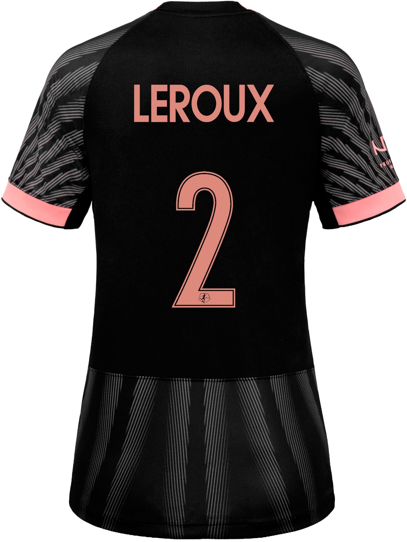 Nike Women's Angel City FC Sydney Leroux #2 2026 Home Replica Jersey product image