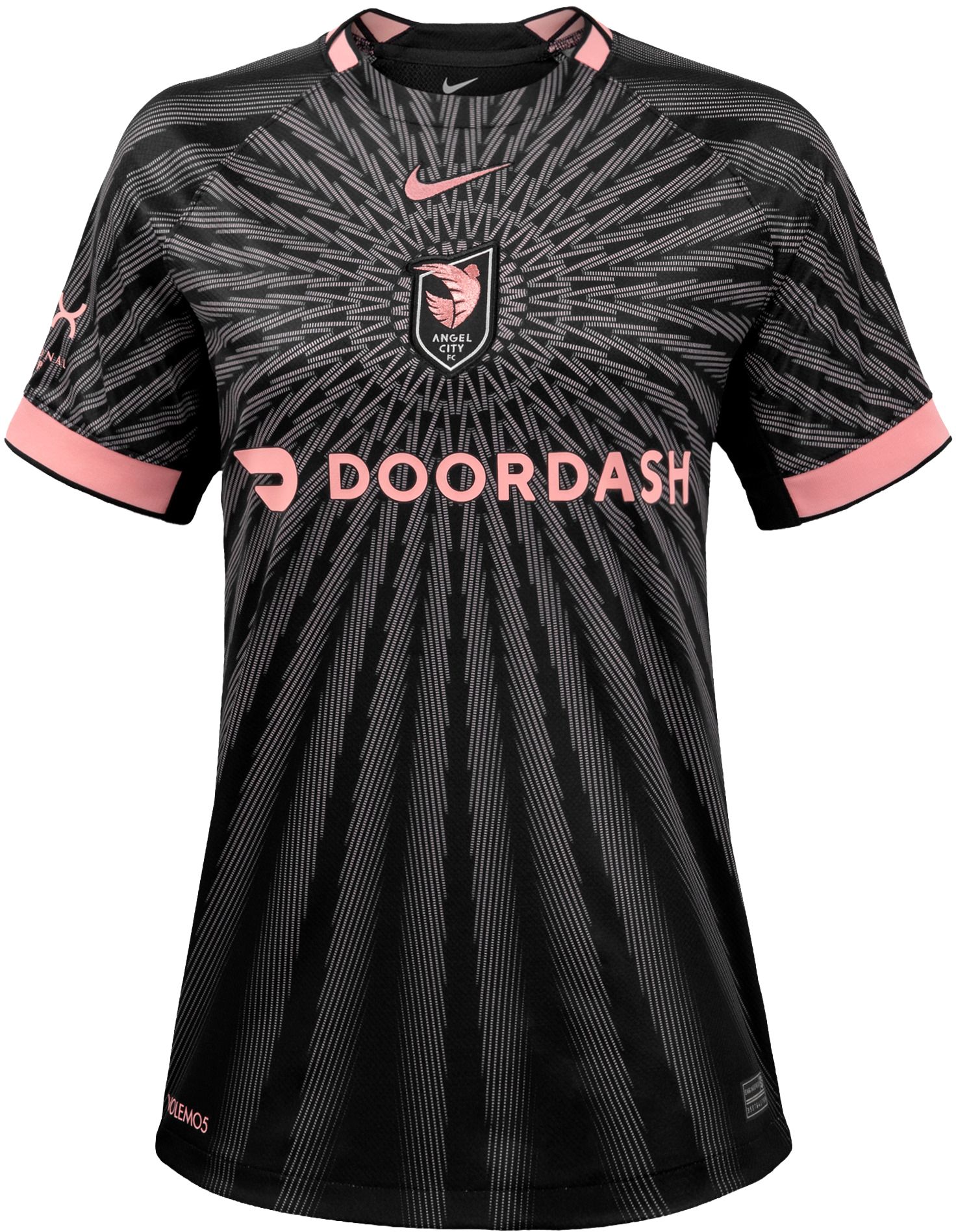 Nike Women's Angel City FC Sydney Leroux #2 2026 Home Replica Jersey product image