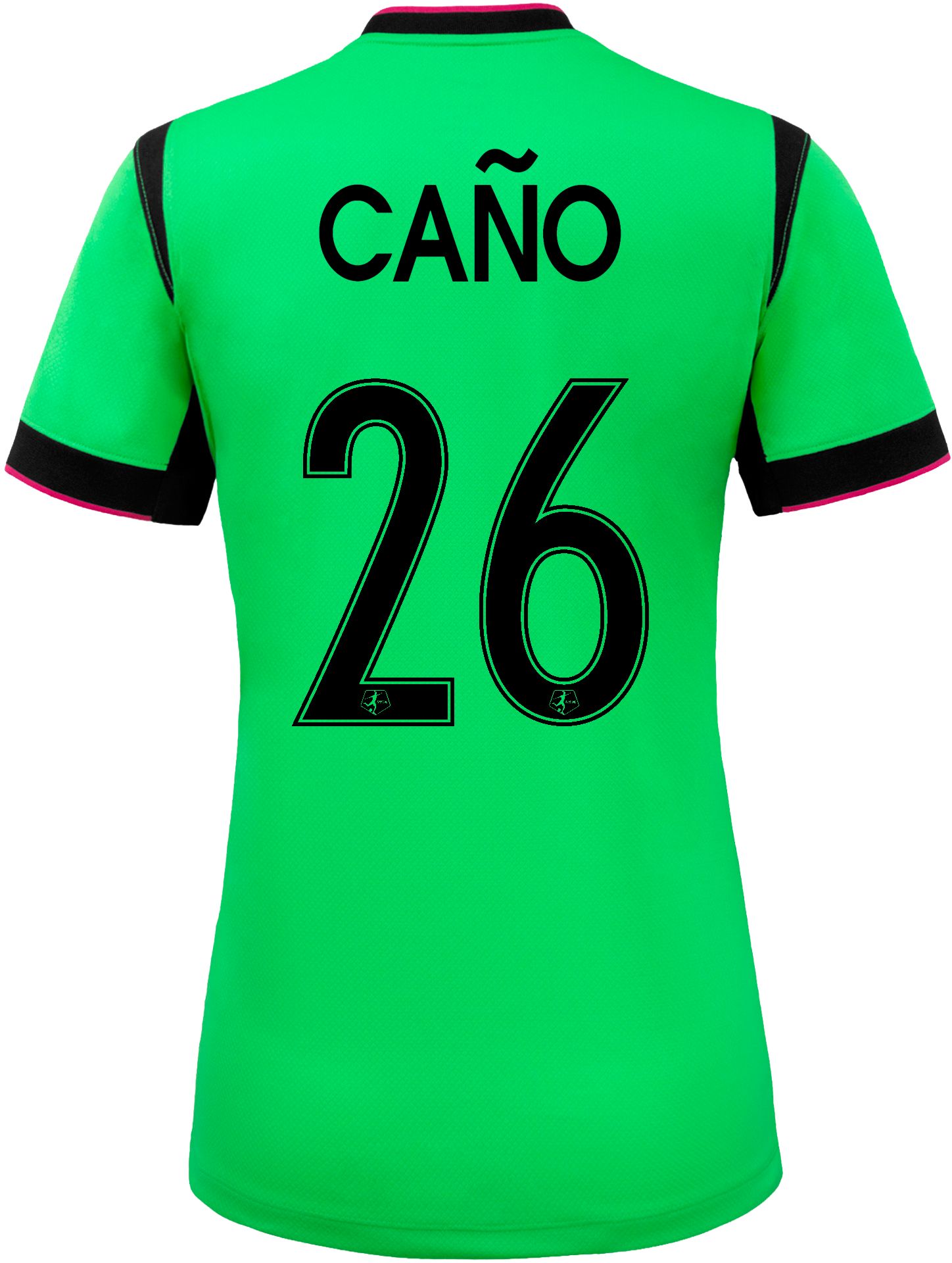 Nike Women's Boston Legacy FC Alba Cano #26 2026 Home Replica Jersey product image