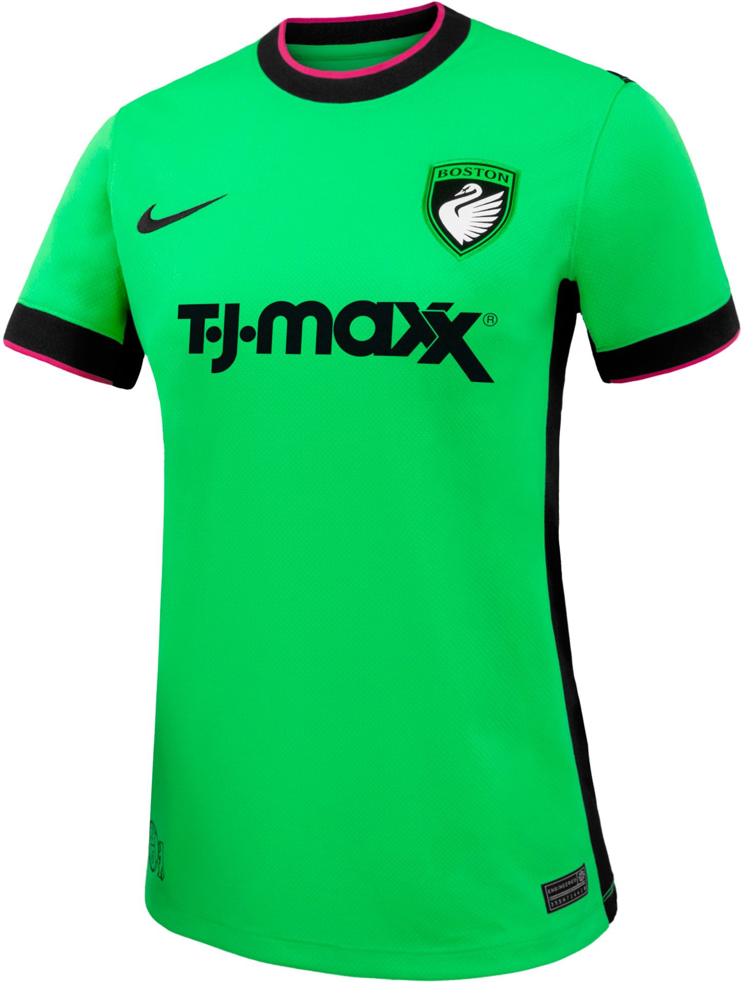 Nike Women's Boston Legacy FC Chloe Ricketts #11 2026 Home Replica Jersey product image