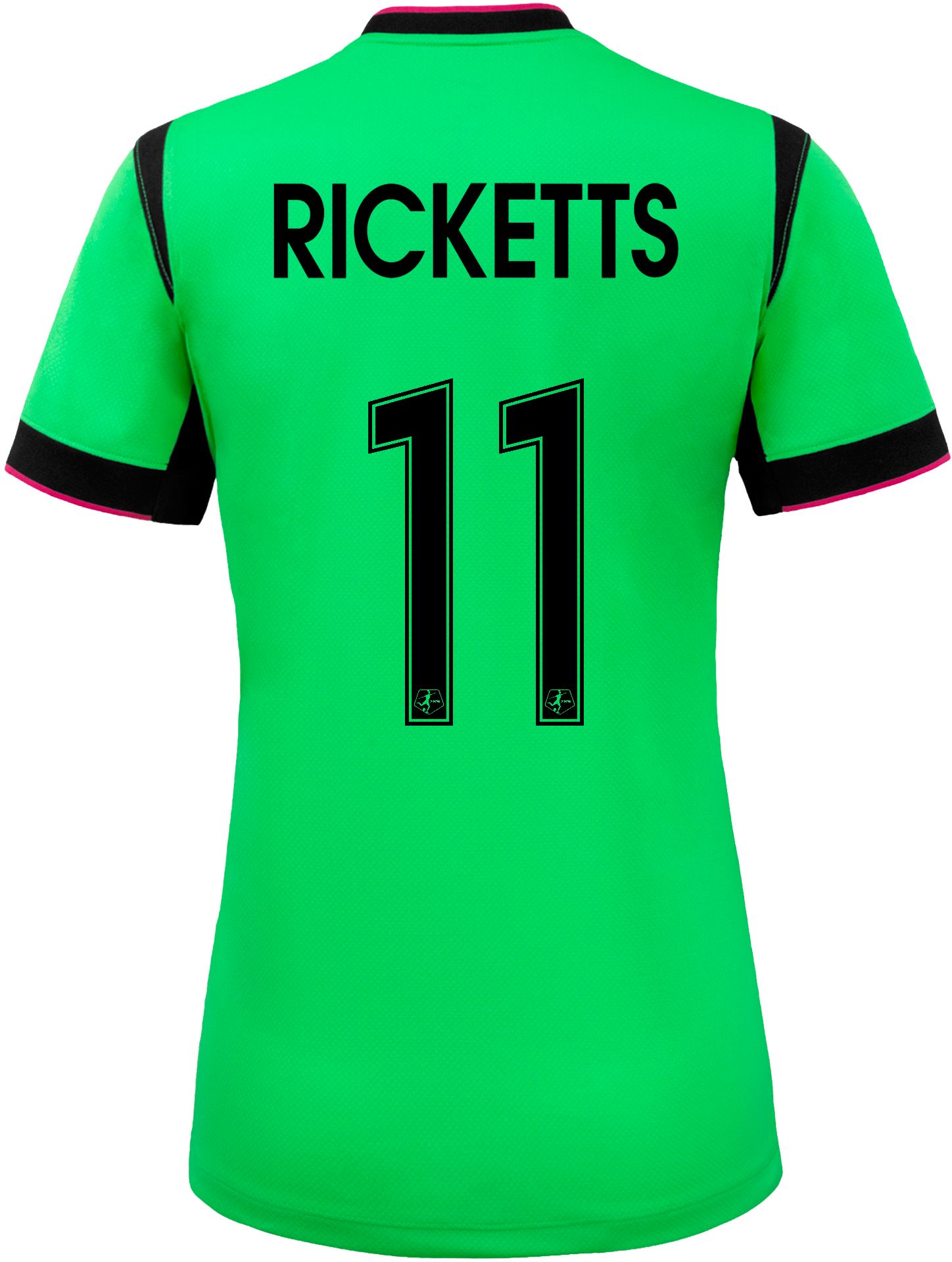 Nike Women's Boston Legacy FC Chloe Ricketts #11 2026 Home Replica Jersey product image