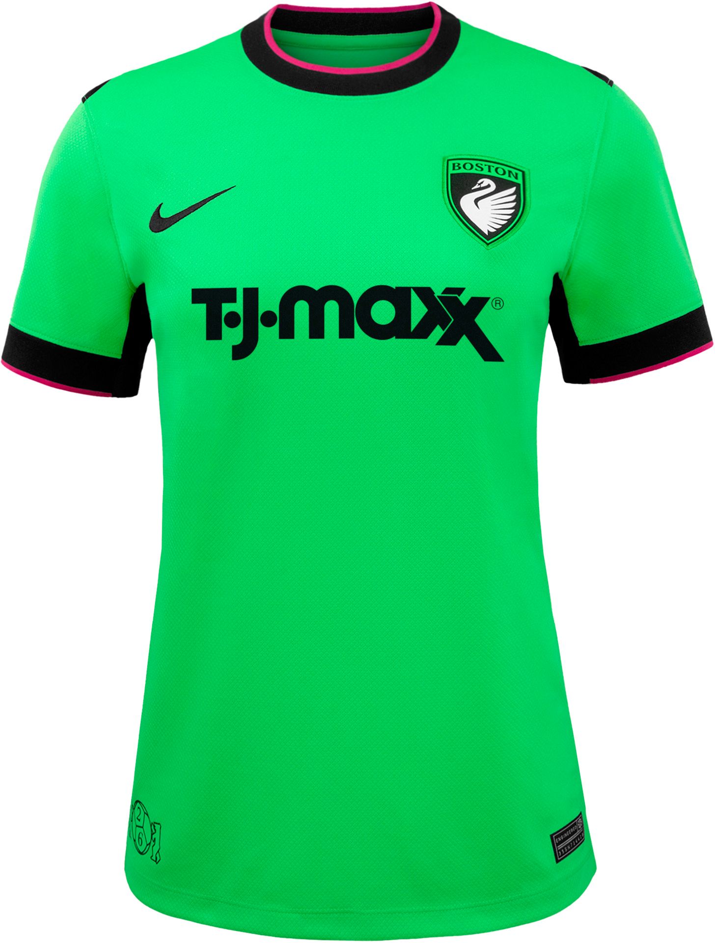 Nike Women's Boston Legacy FC Chloe Ricketts #11 2026 Home Replica Jersey product image