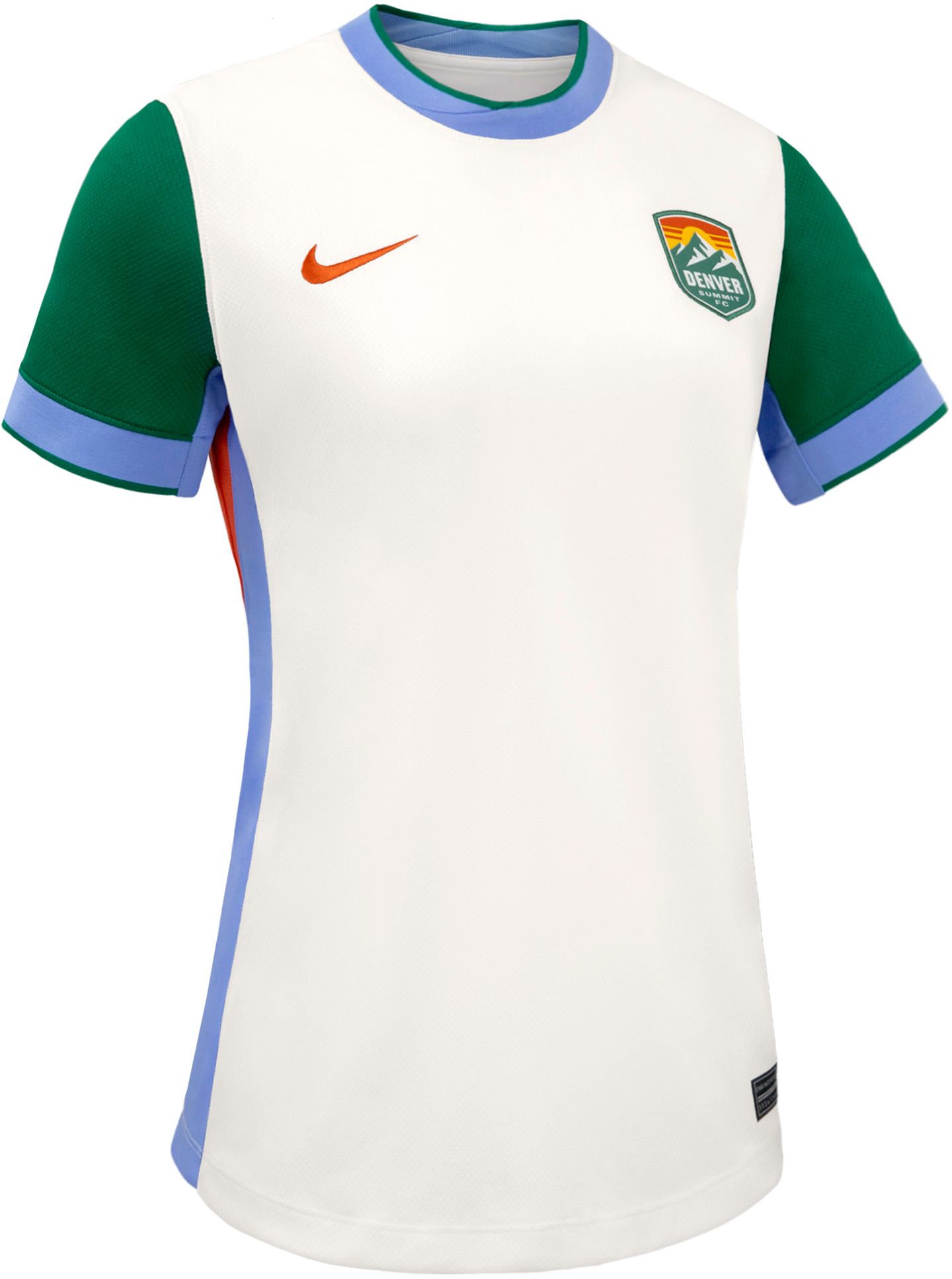 Nike Women's Denver Summit FC Ally Watt #11 2026 Away Replica Jersey product image