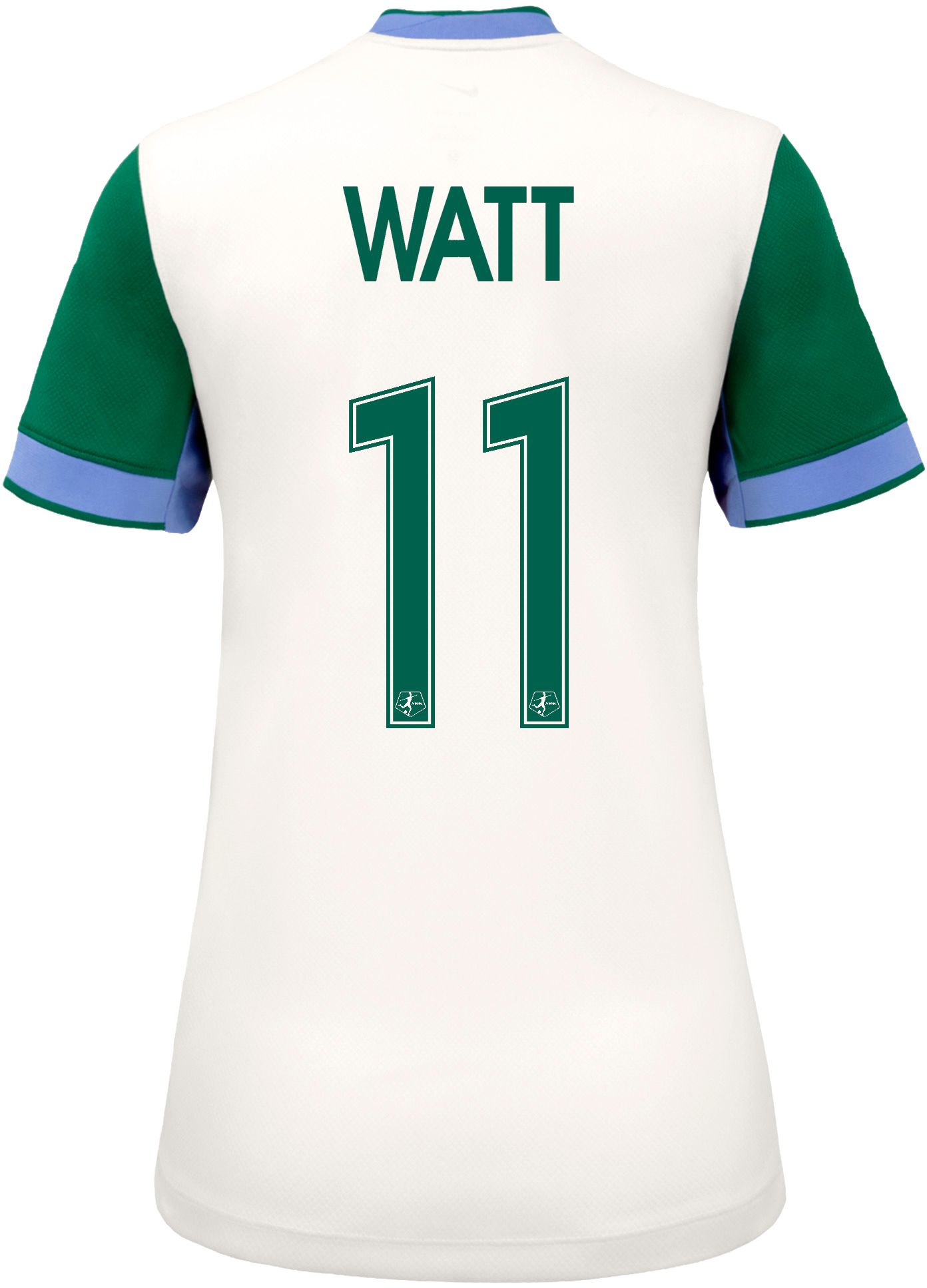 Nike Women's Denver Summit FC Ally Watt #11 2026 Away Replica Jersey product image