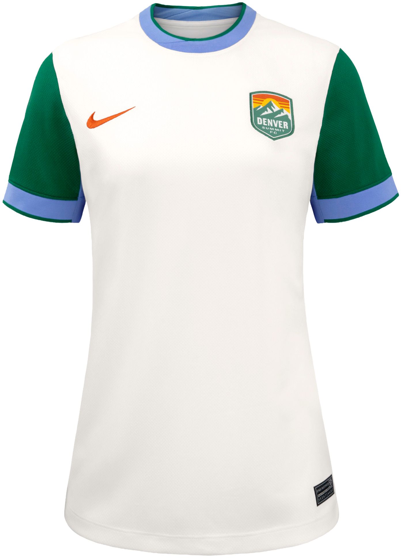 Nike Women's Denver Summit FC Ally Watt #11 2026 Away Replica Jersey product image