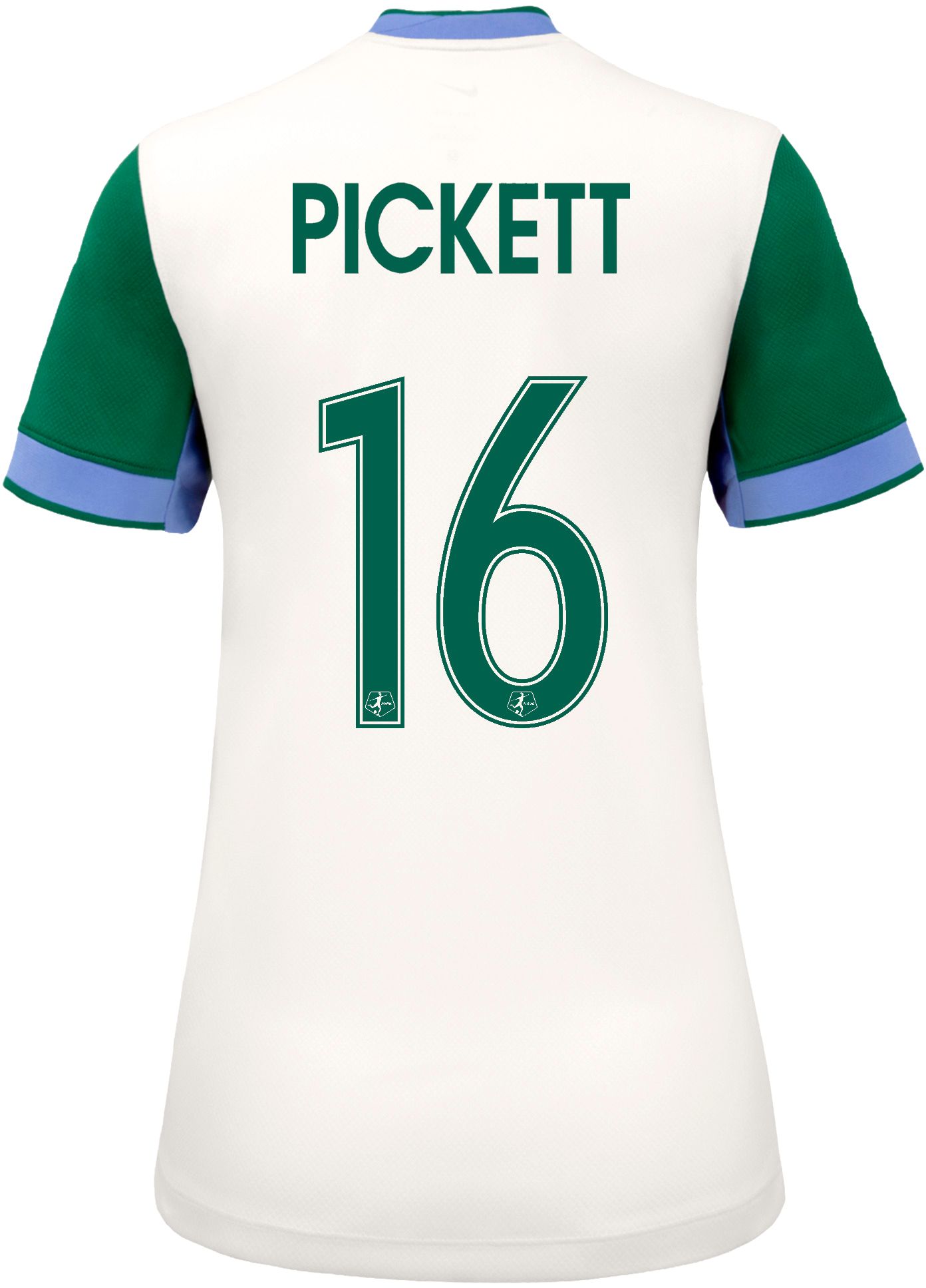 Nike Women's Denver Summit FC Carson Pickett #16 2026 Away Replica Jersey product image
