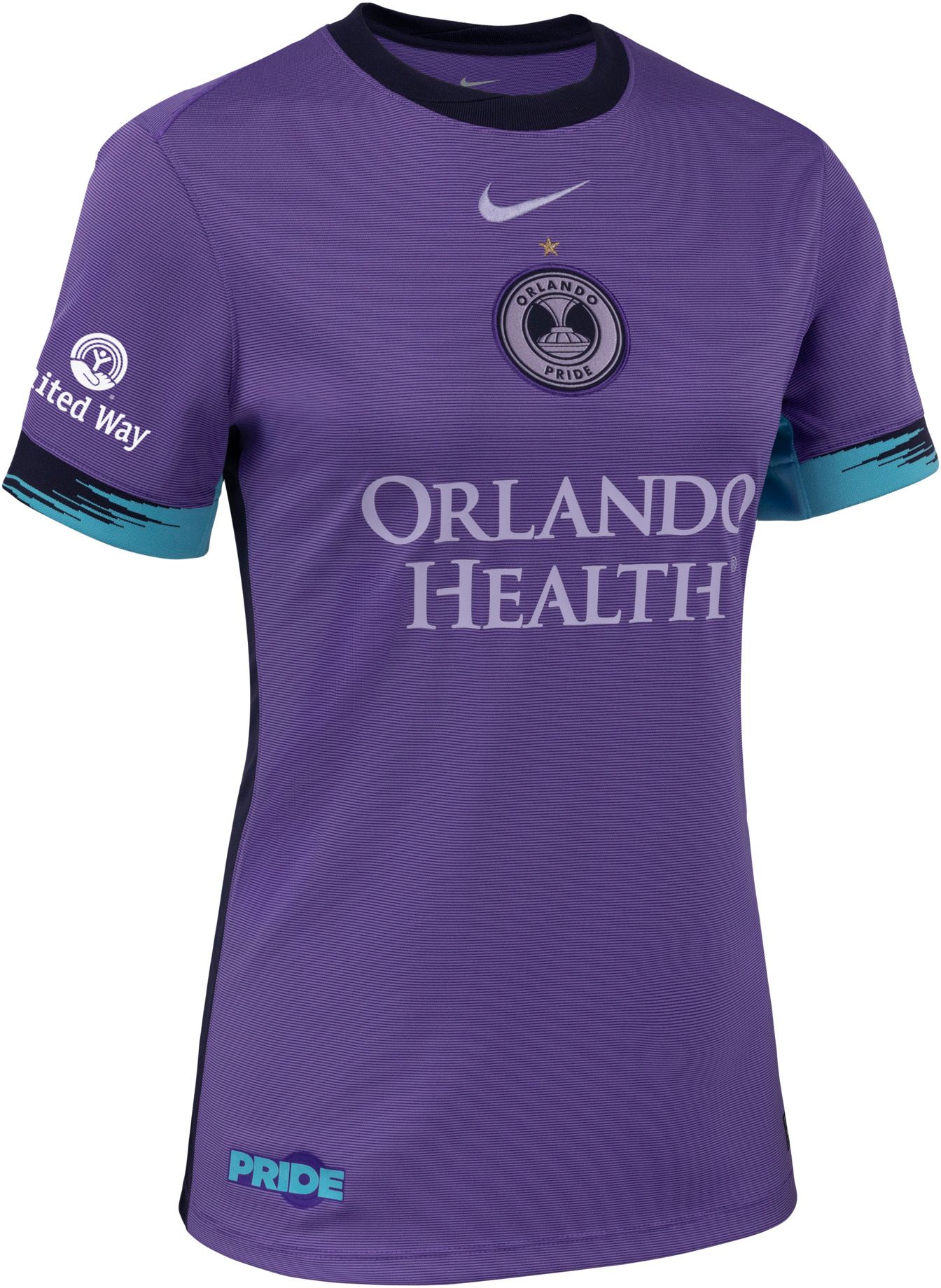 Nike Women's Orlando Pride Hailie Mace #5 2026 Home Replica Jersey product image