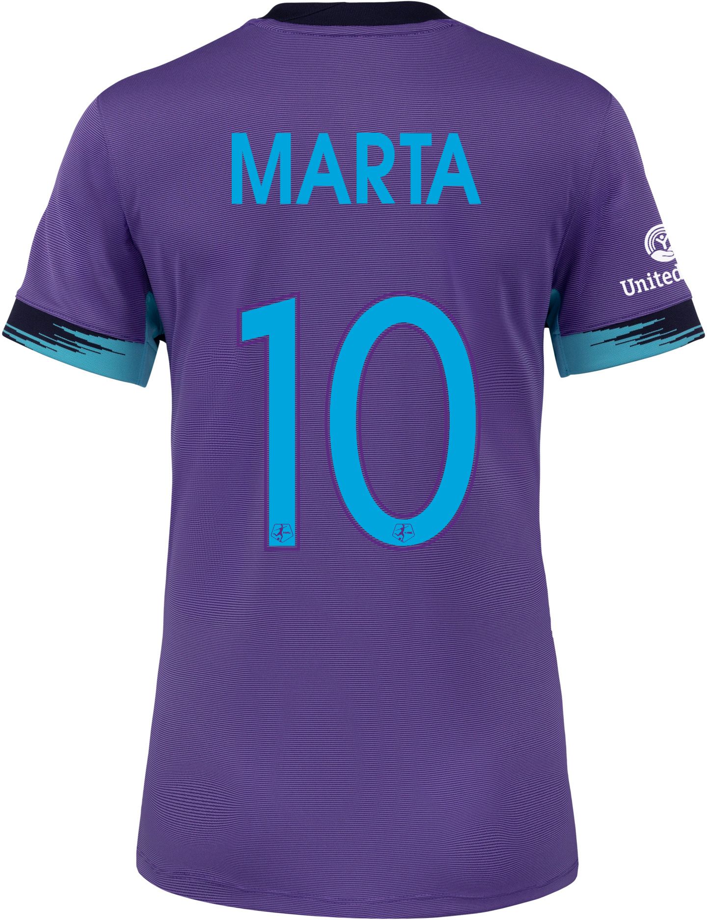 Nike Women's Orlando Pride Marta #10 2026 Home Replica Jersey product image